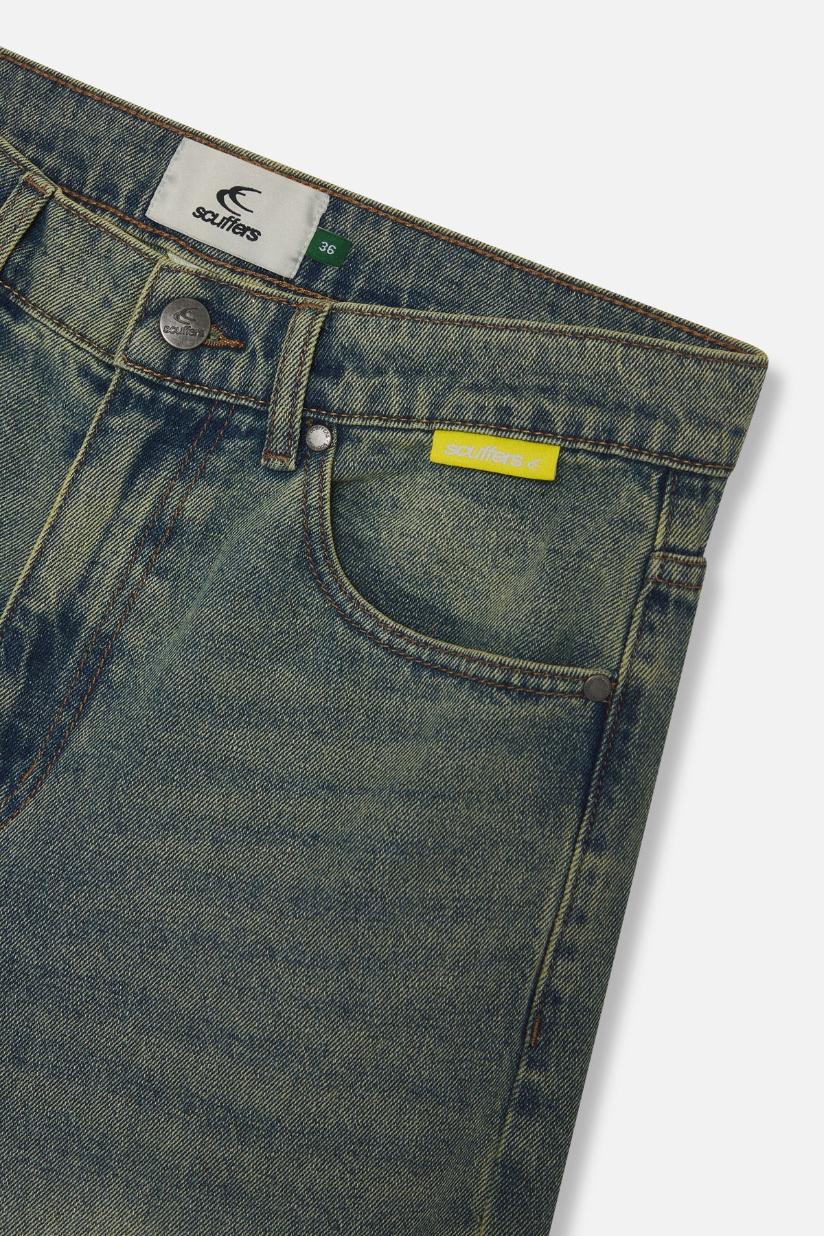 EA Blue pants