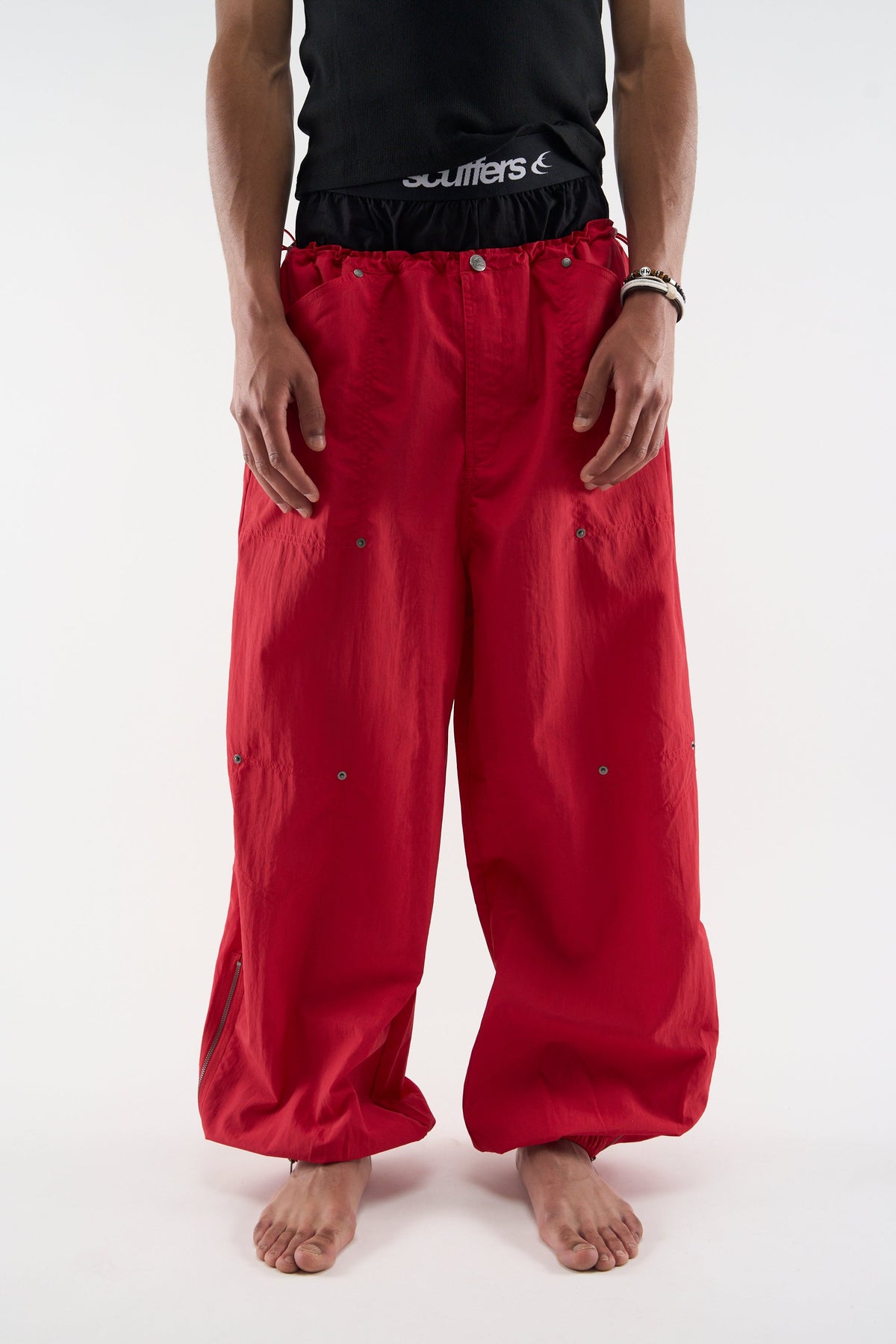 Jimmy Red Pants