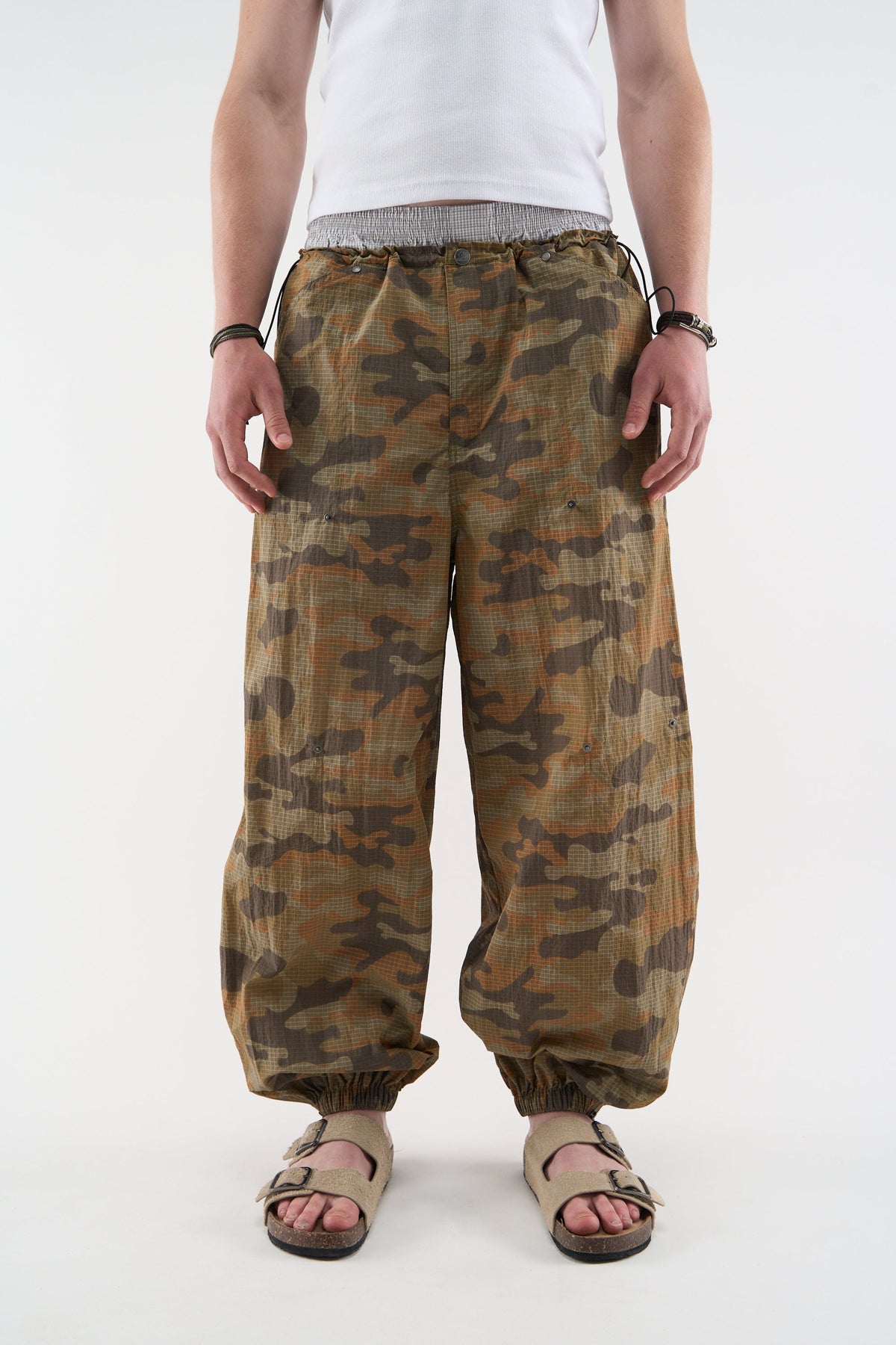 Jimmy Camo Pants