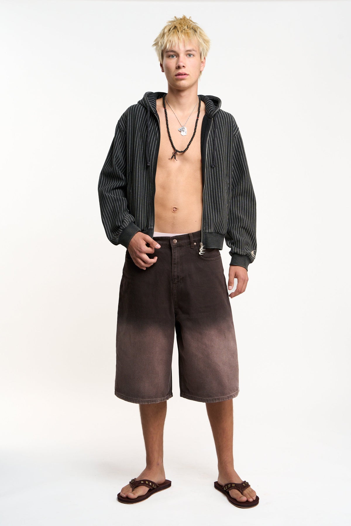 Lawsuit Dark Zipper
