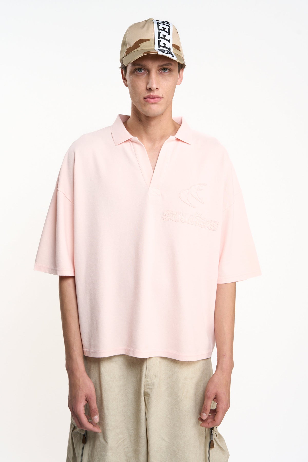 Play Pink Polo
