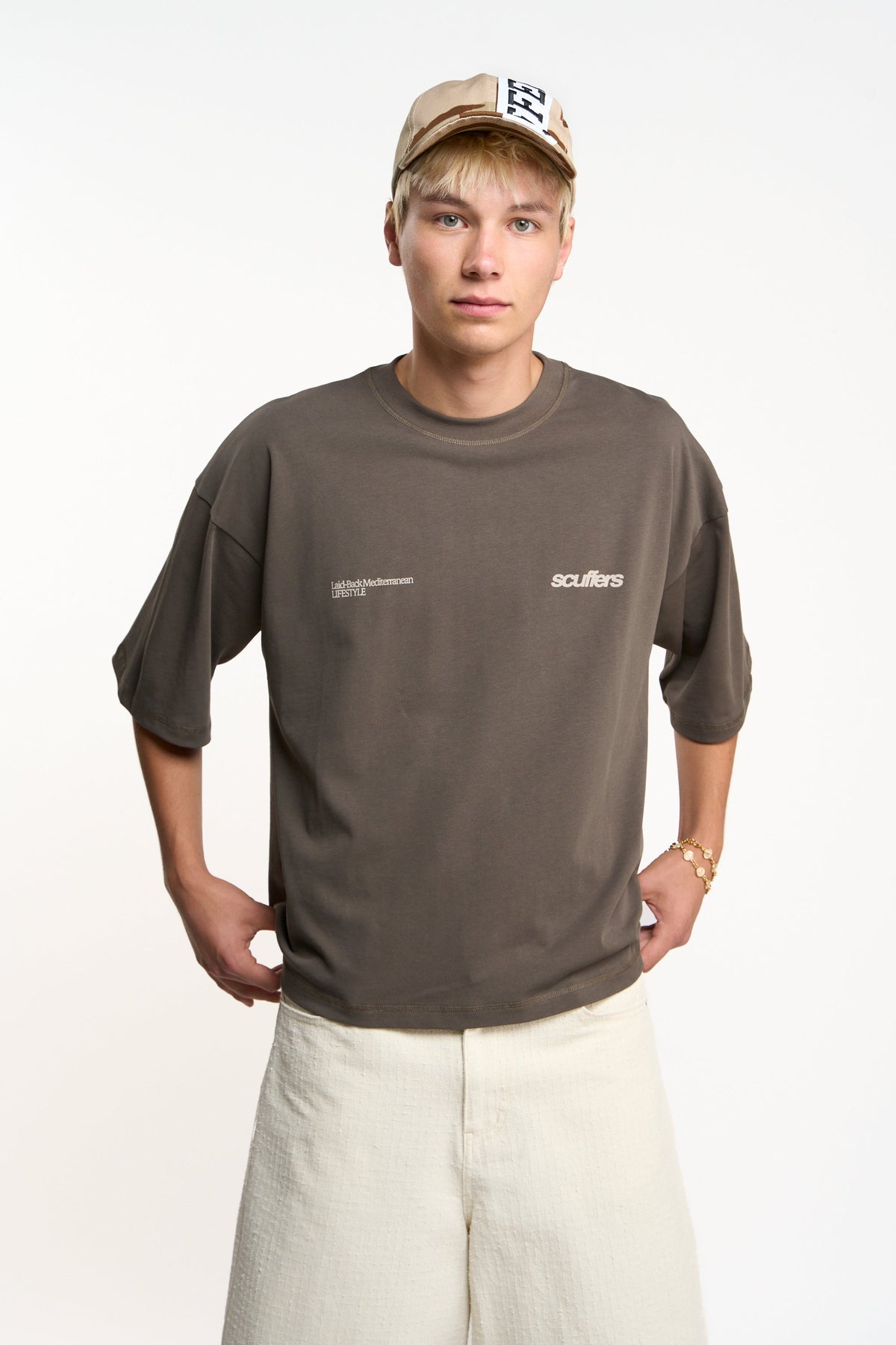 Barcelona Dark T-Shirt