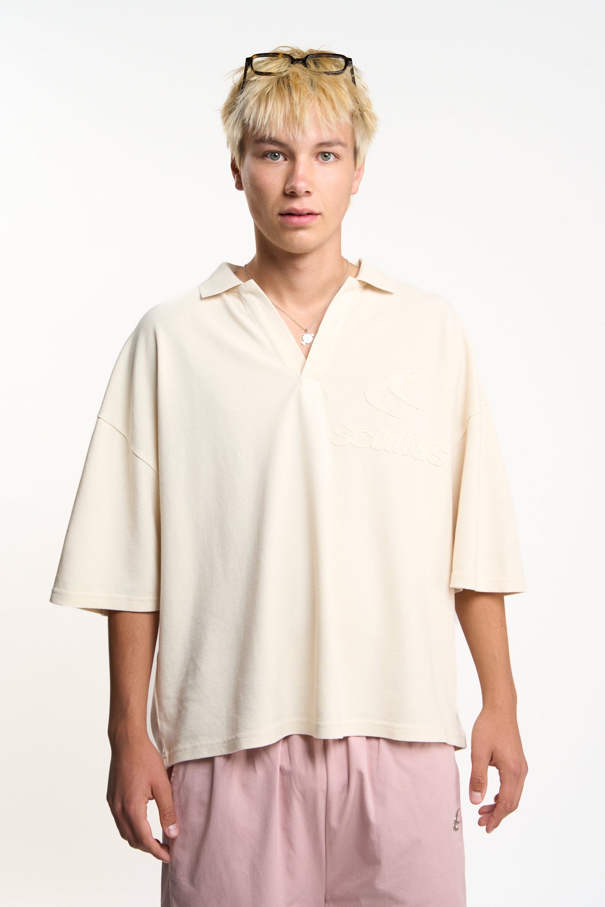 Play Ecru Polo