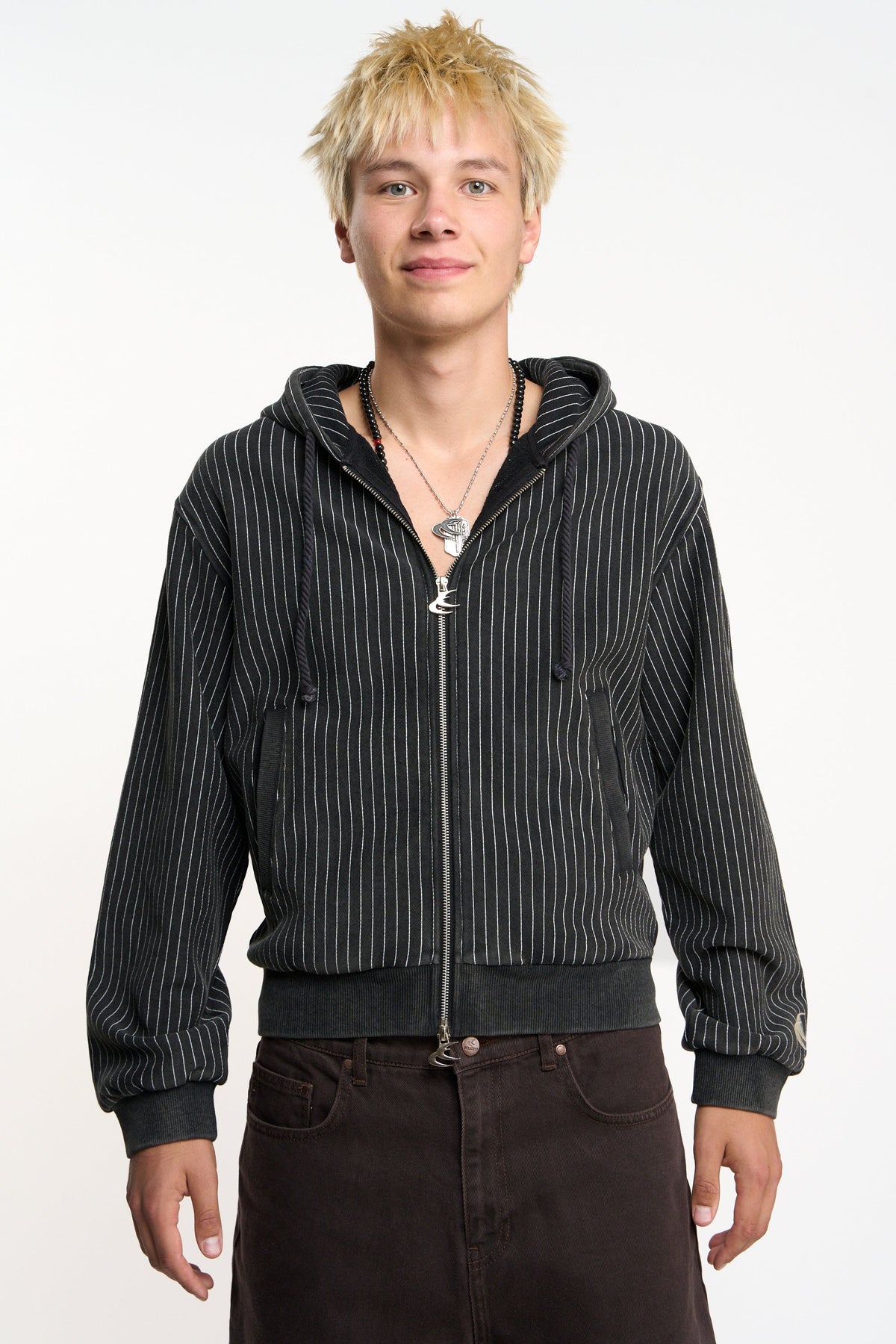 Lawsuit Dark Zipper