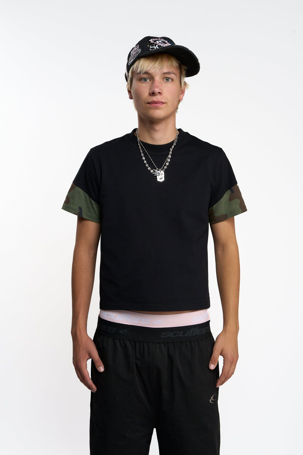 Blur Dark T-Shirt