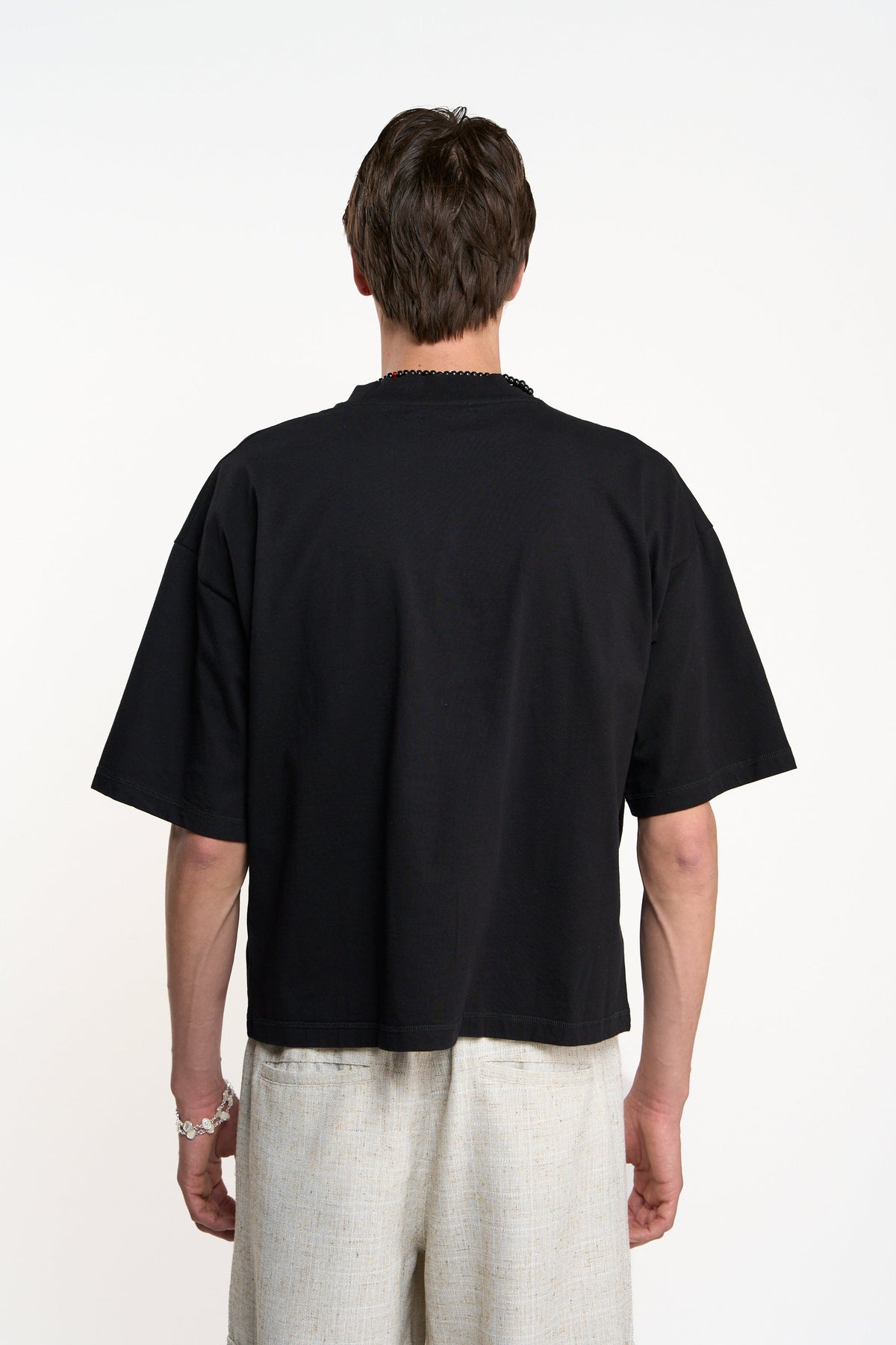 Love and Heat Black T-Shirt