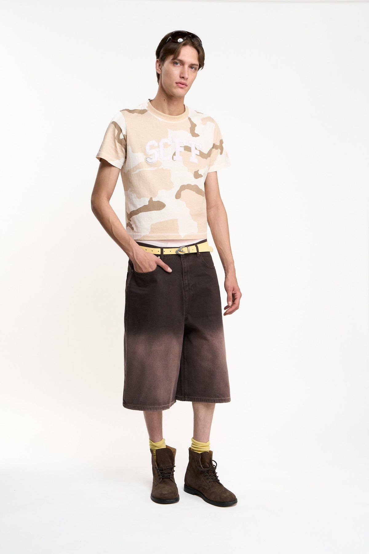 Marlon Camo T-Shirt