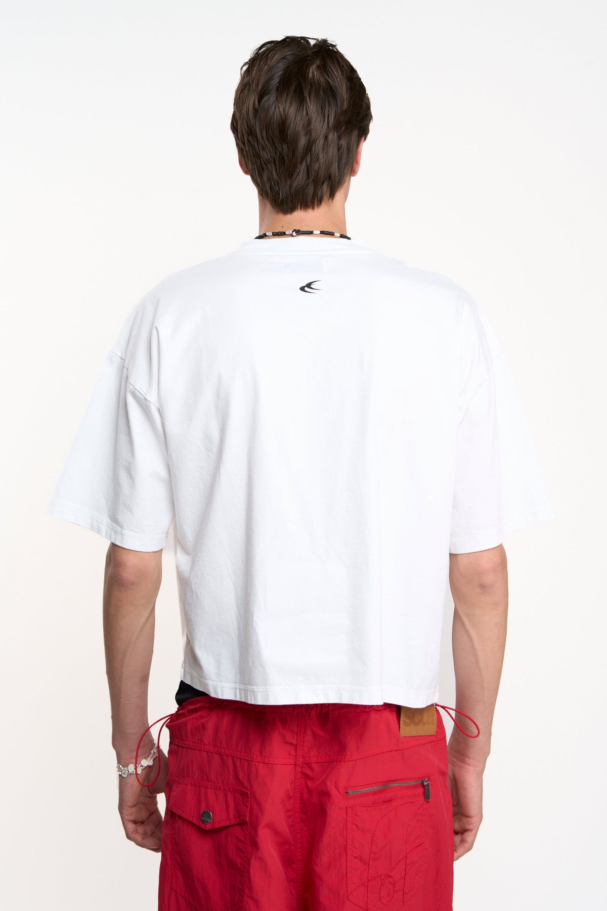 Palm Tree White T-Shirt