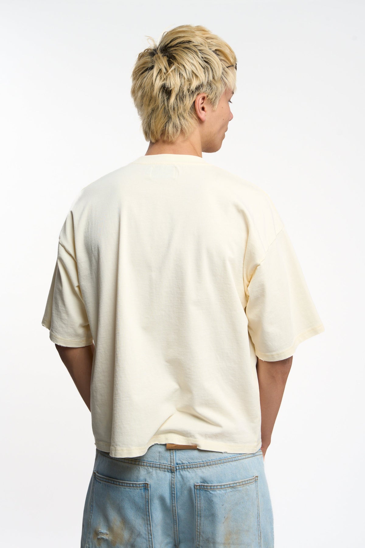 Knife Yellow T-Shirt