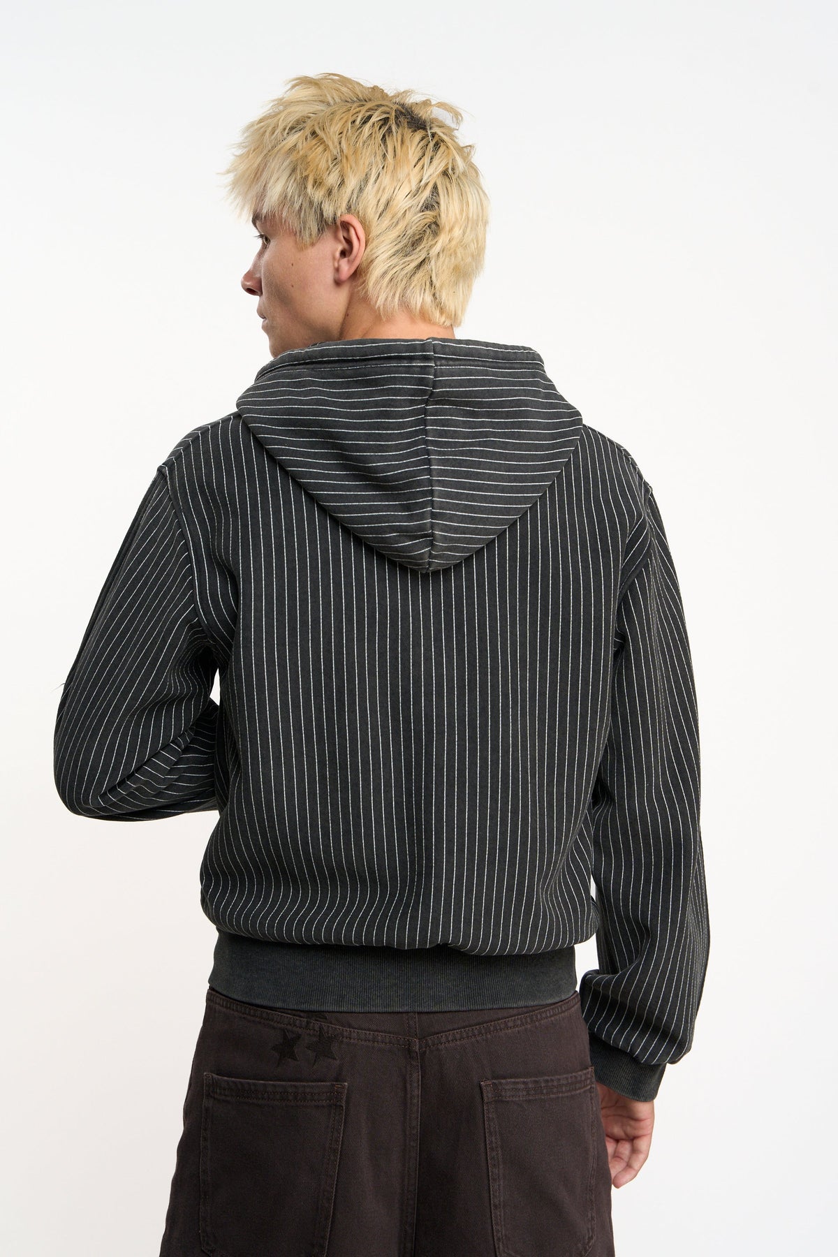 Lawsuit Dark Zipper