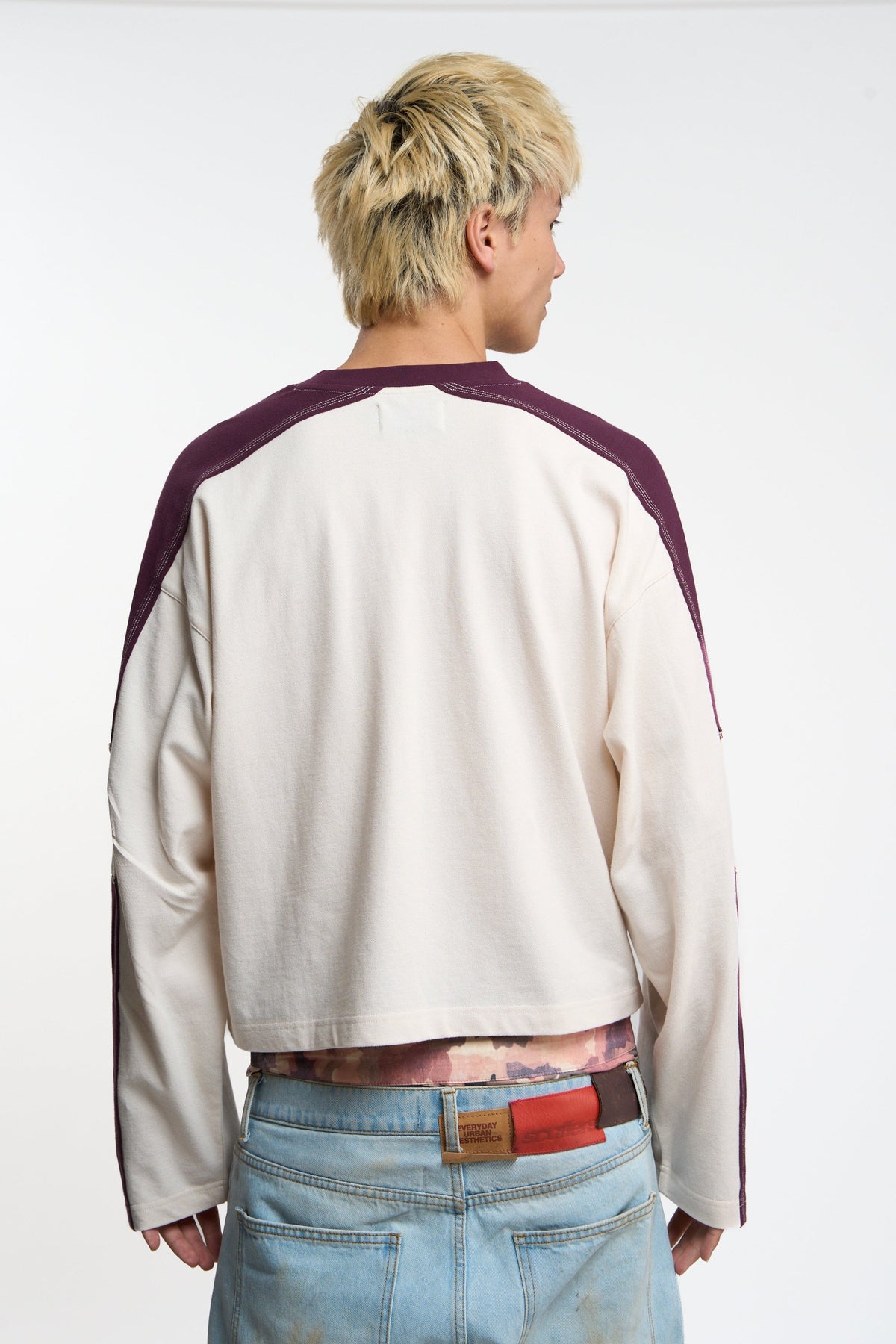 Plata Beige Longsleeve
