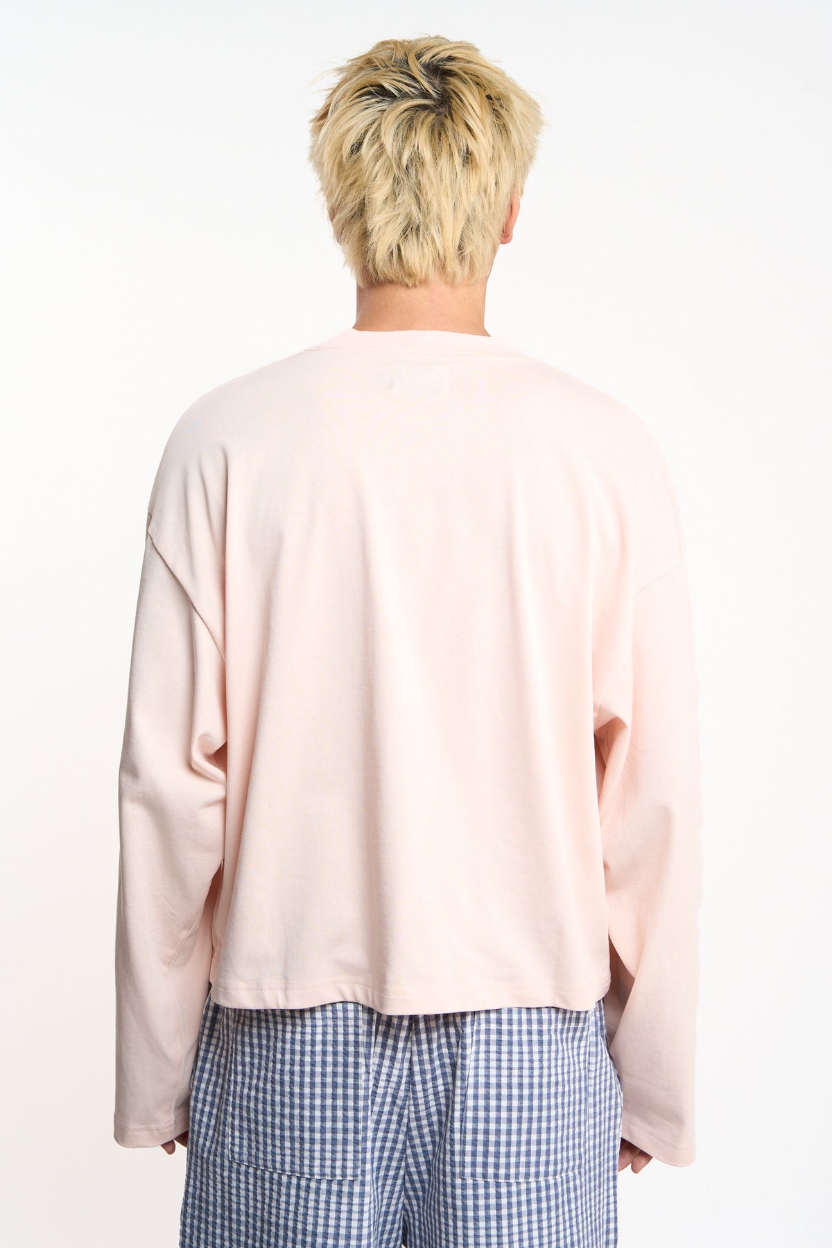 Barcelona Pink Longsleeve