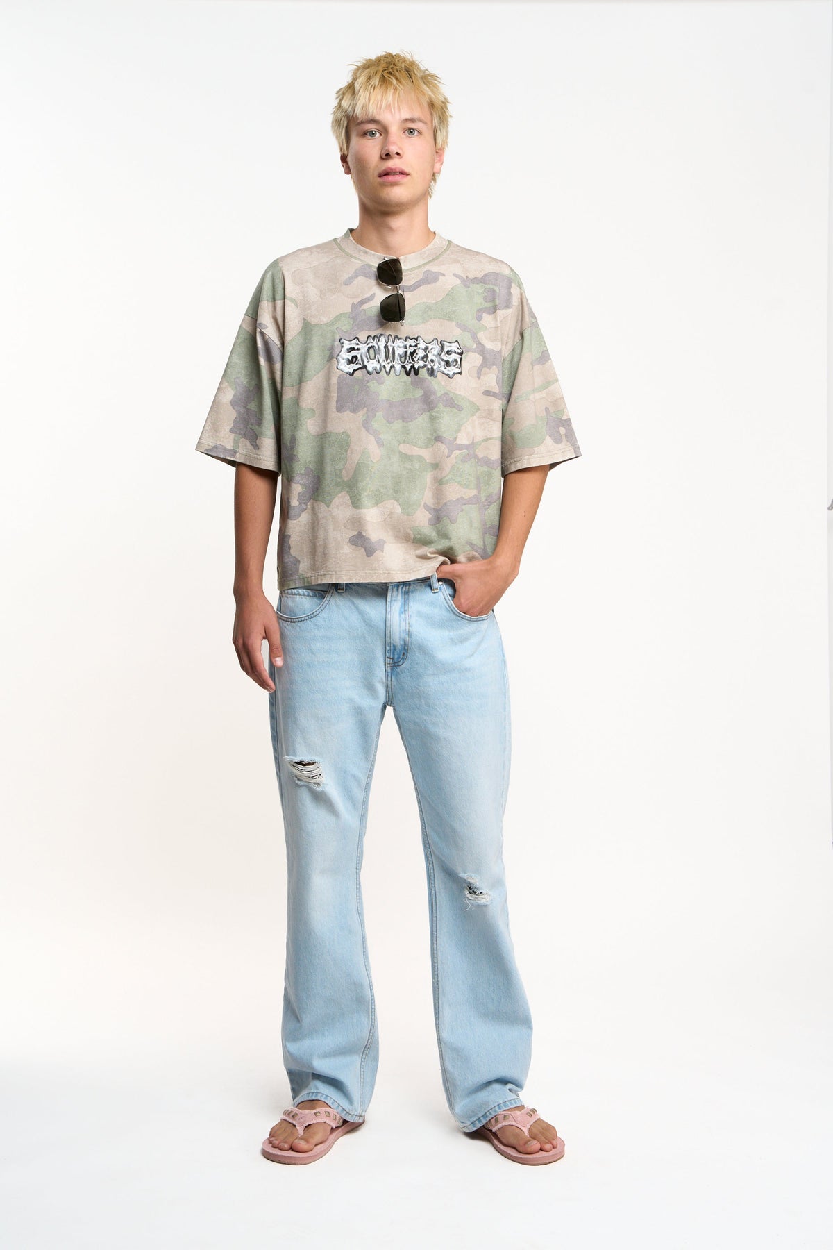 Bellic Camo T-Shirt