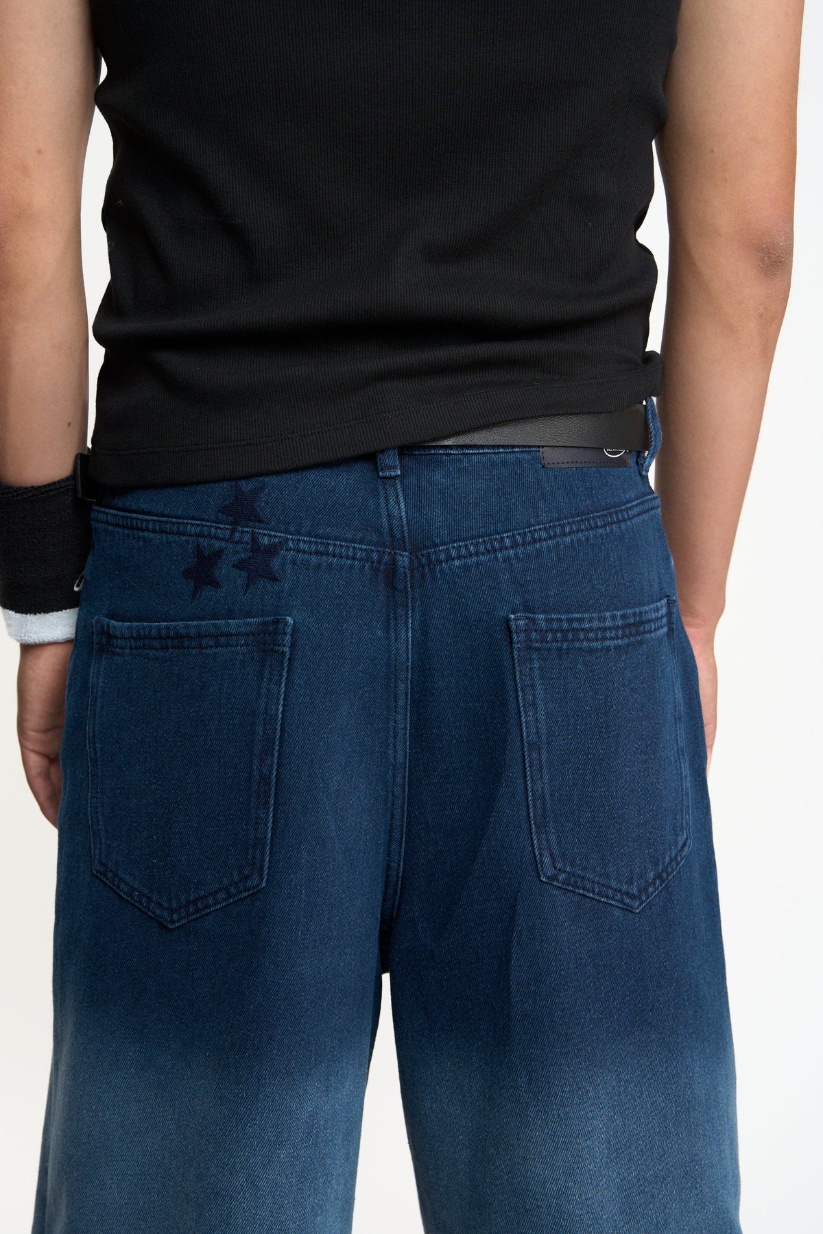 Chief Dark Blue Jorts