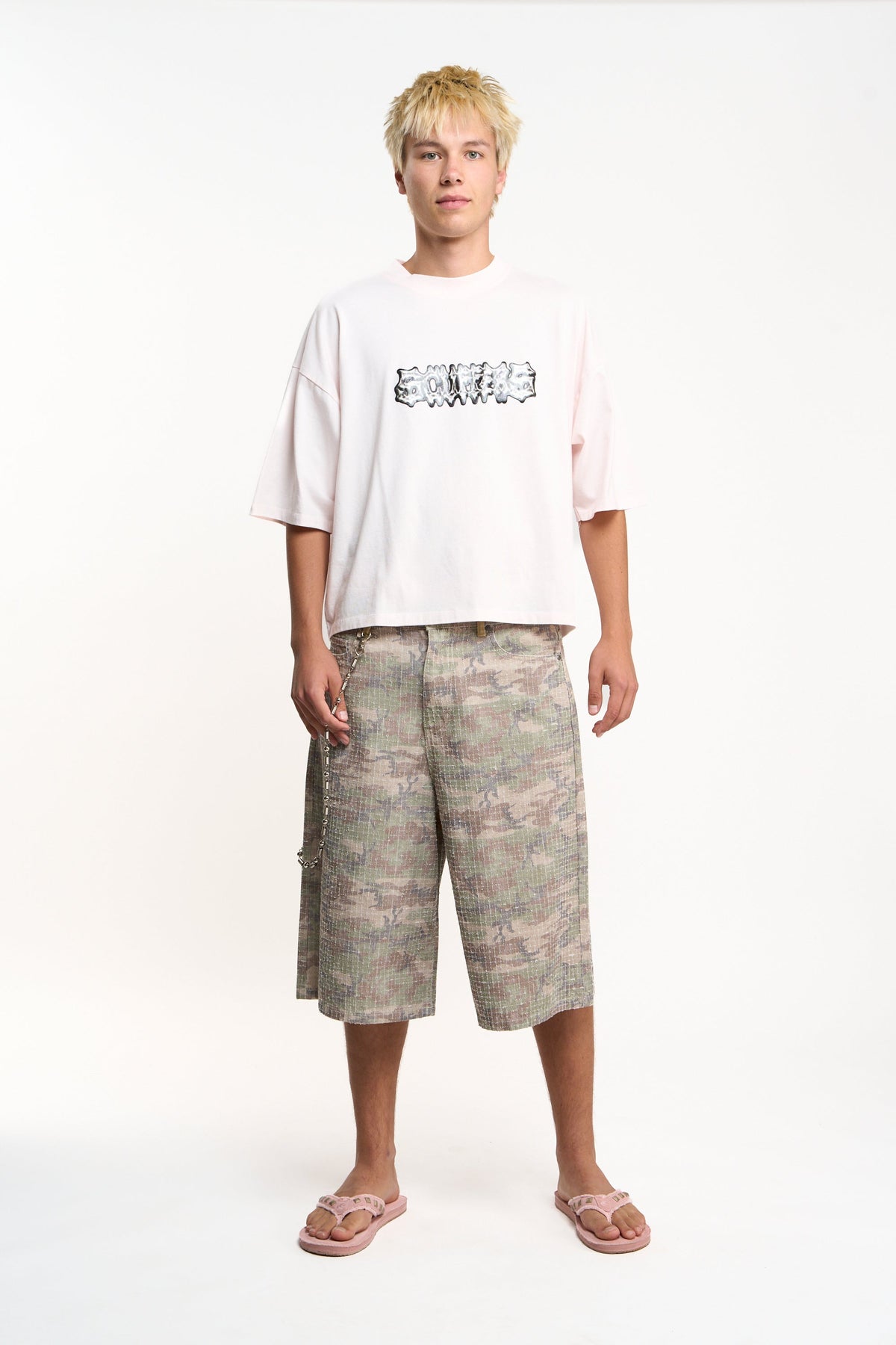Bellic Pink T-Shirt