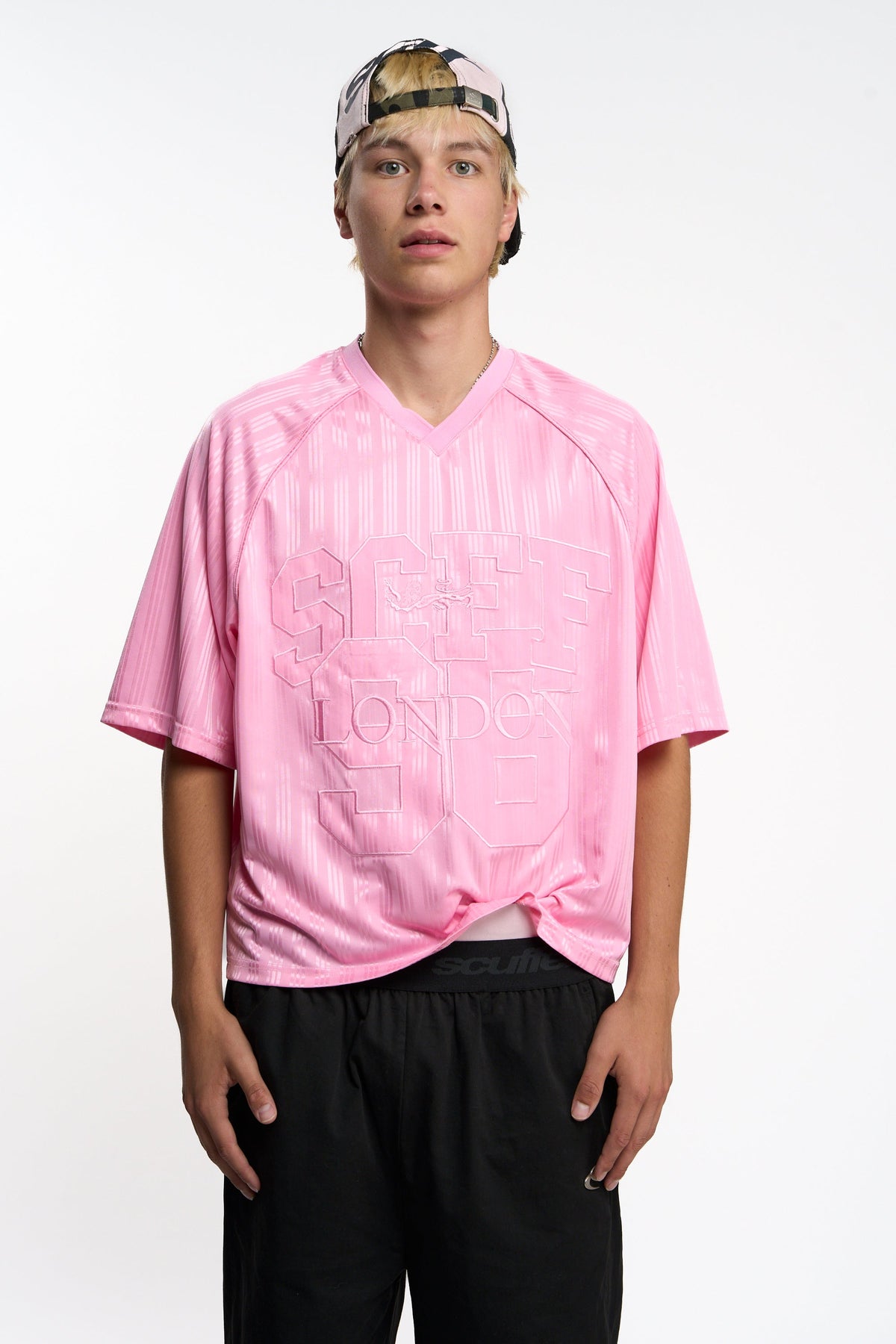 Nacar Pink T-Shirt