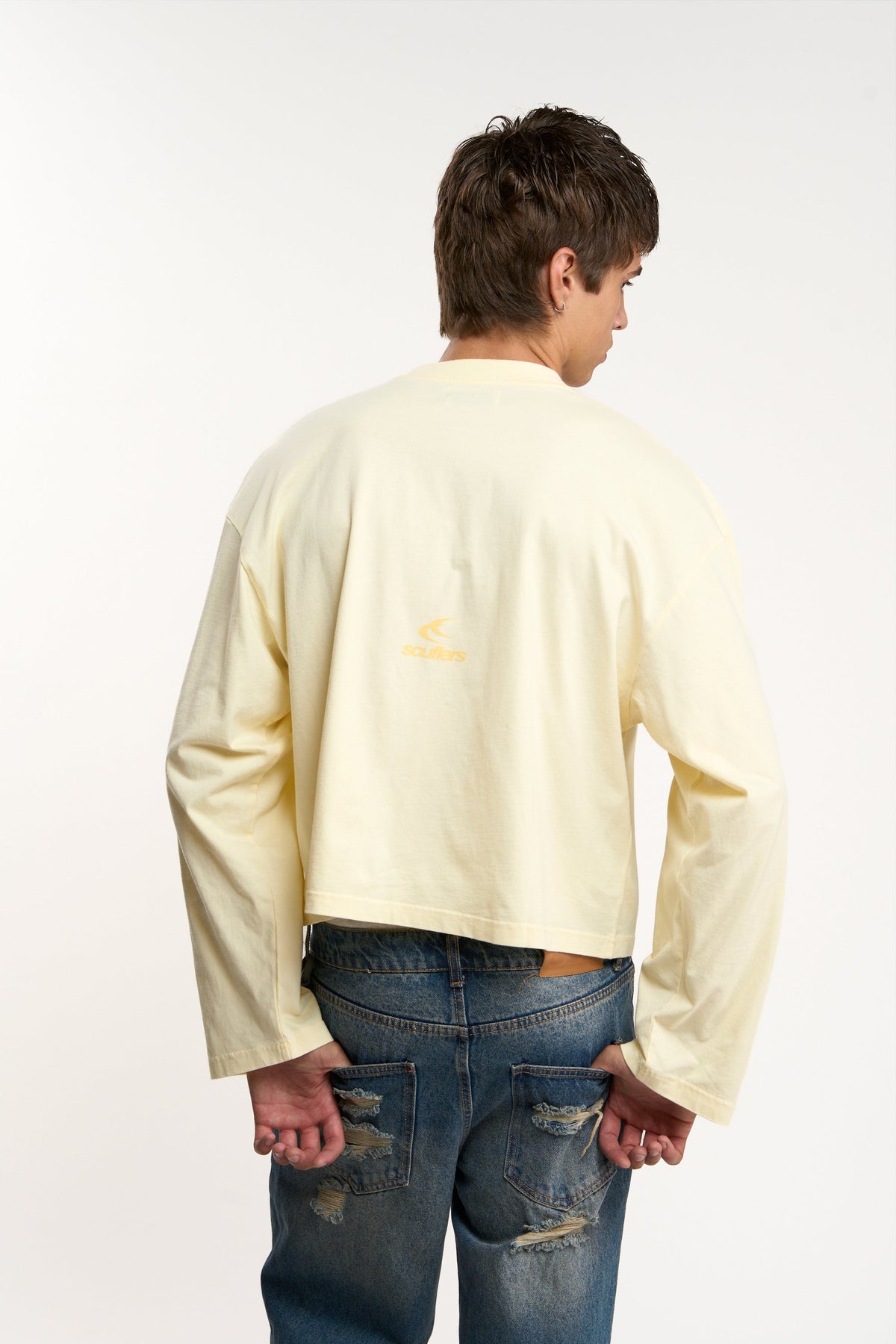 Raw Yellow Longsleeve