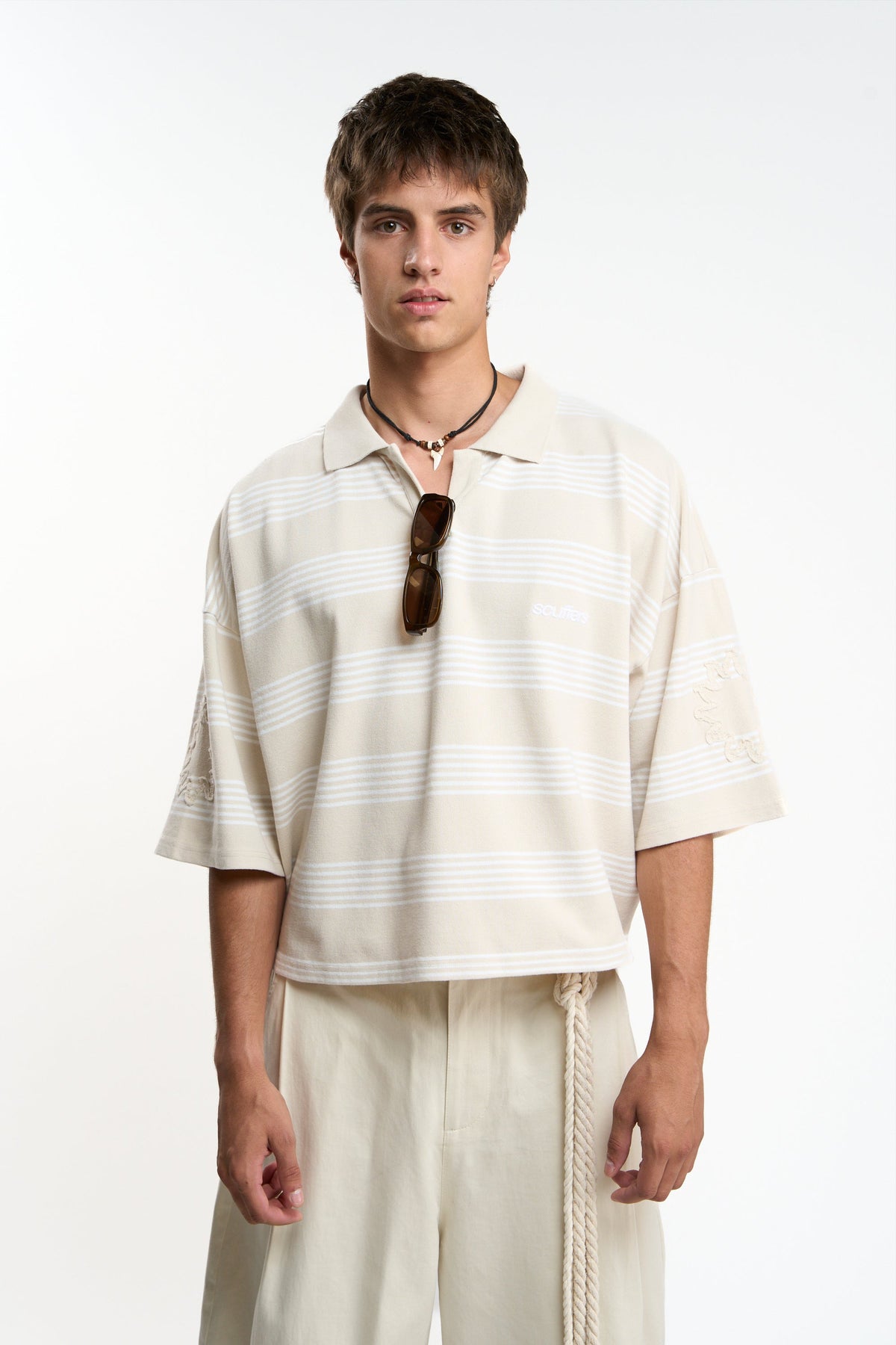 Sole Ecru Polo