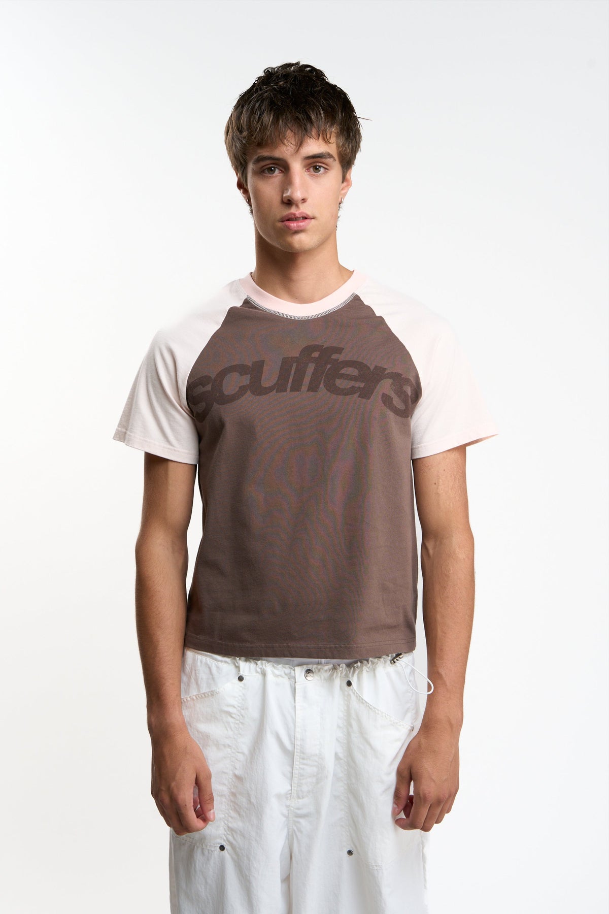 Siren Brown T-Shirt
