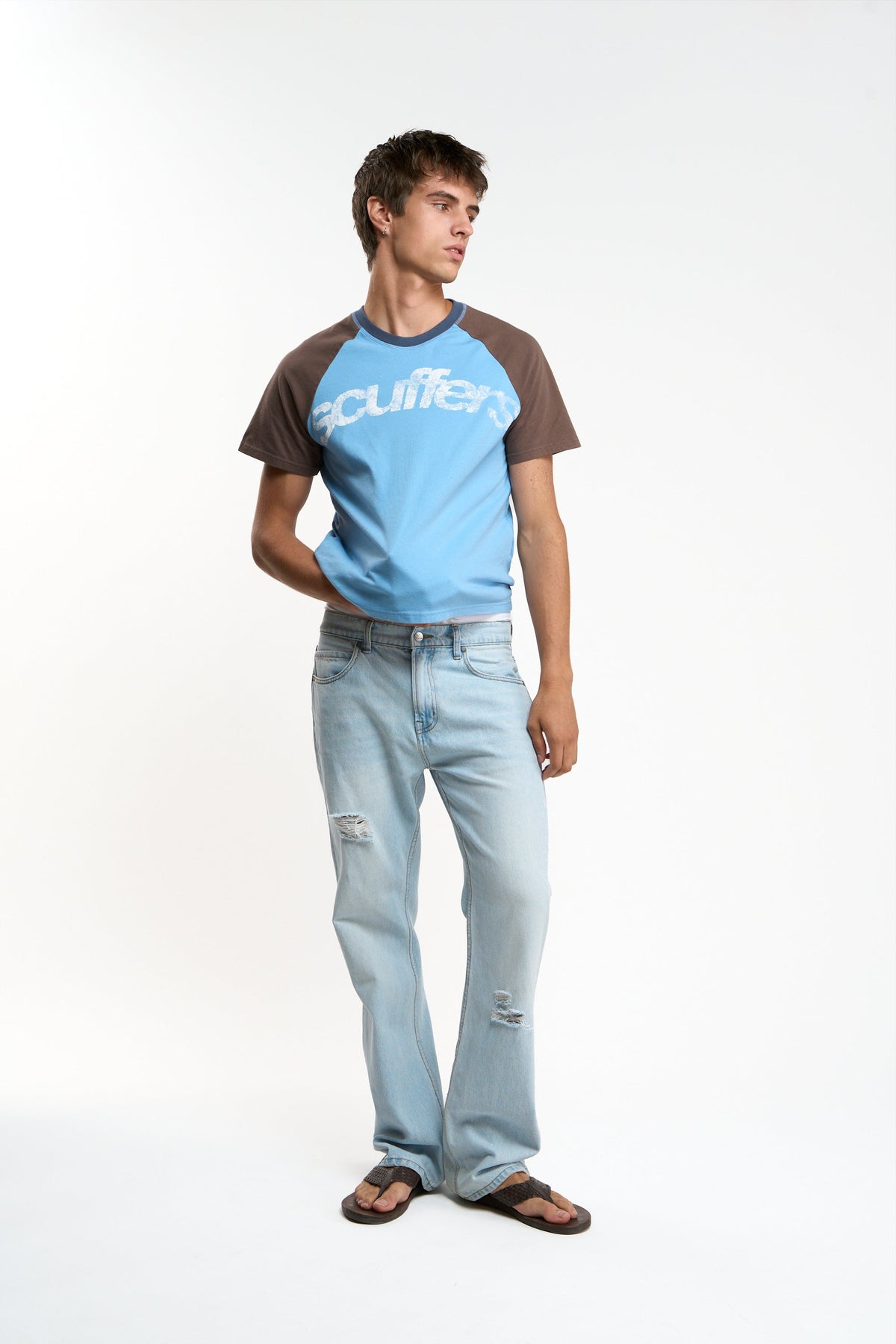 Siren Blue T-Shirt