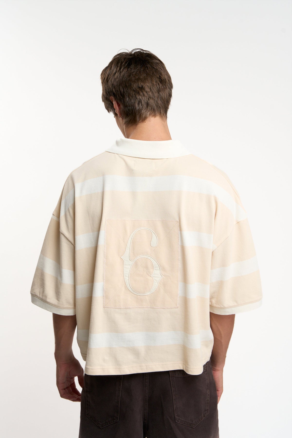 Pirate Ecru Polo