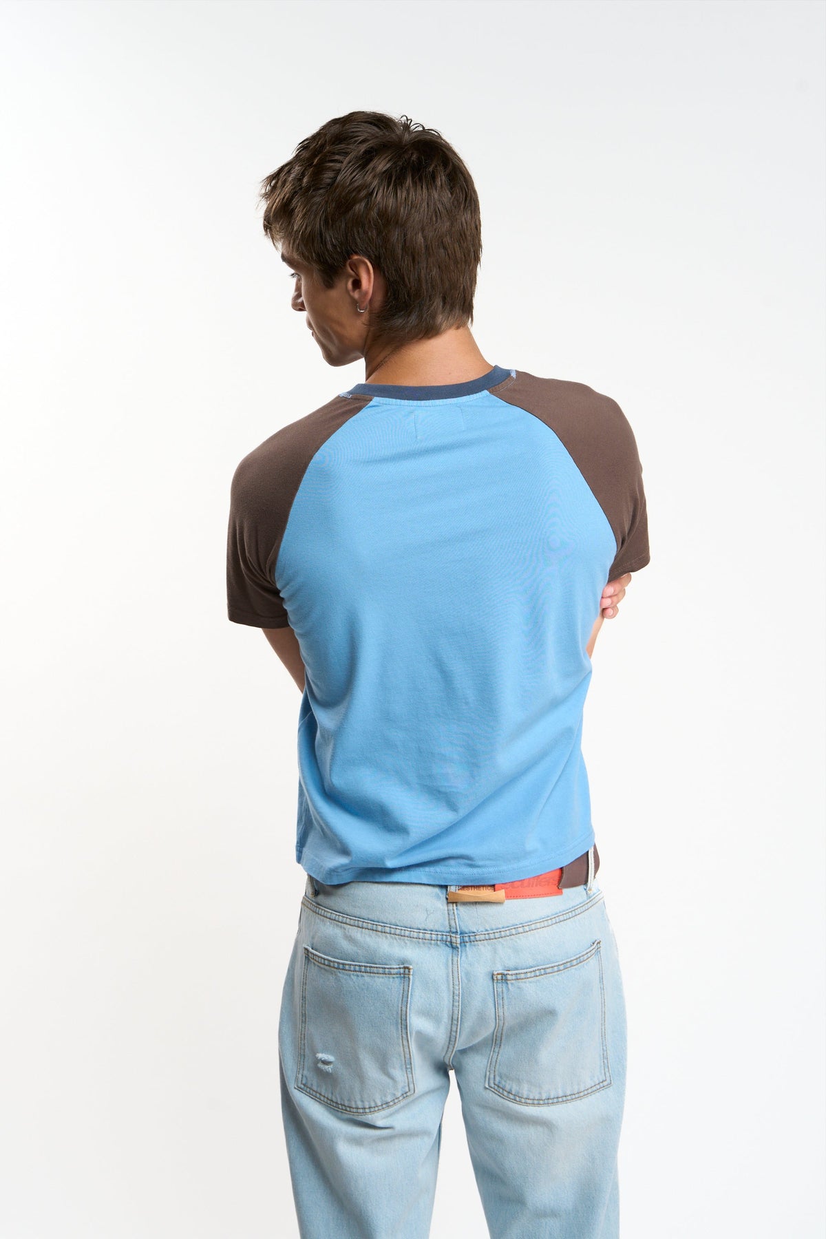Siren Blue T-Shirt