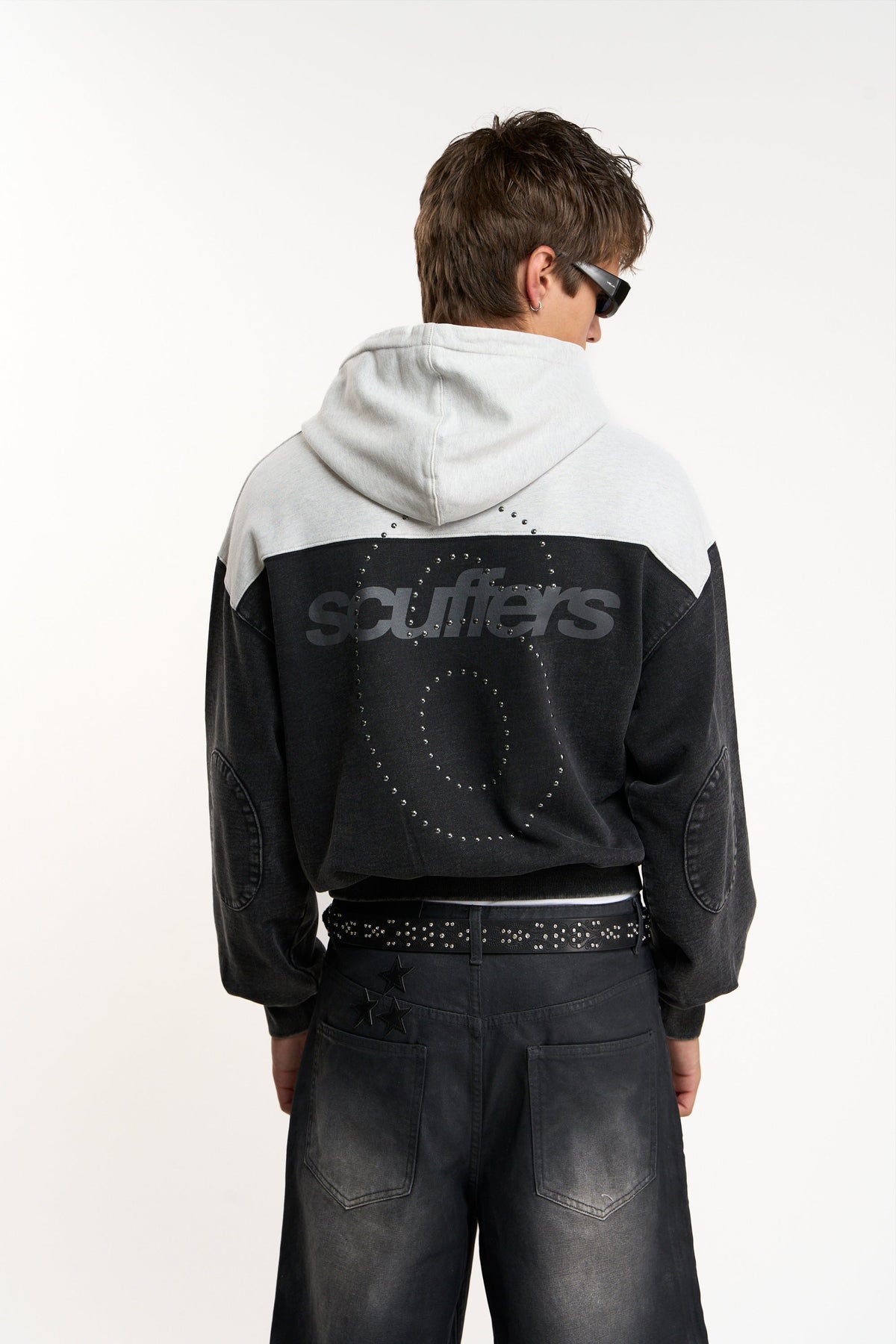 Lizzie Black Hoodie
