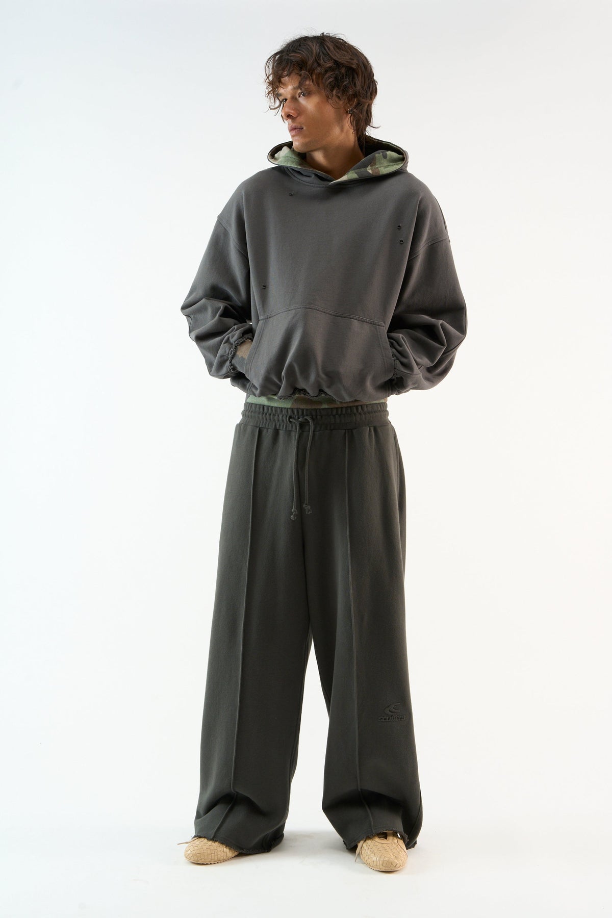 Cameo Dark Hoodie