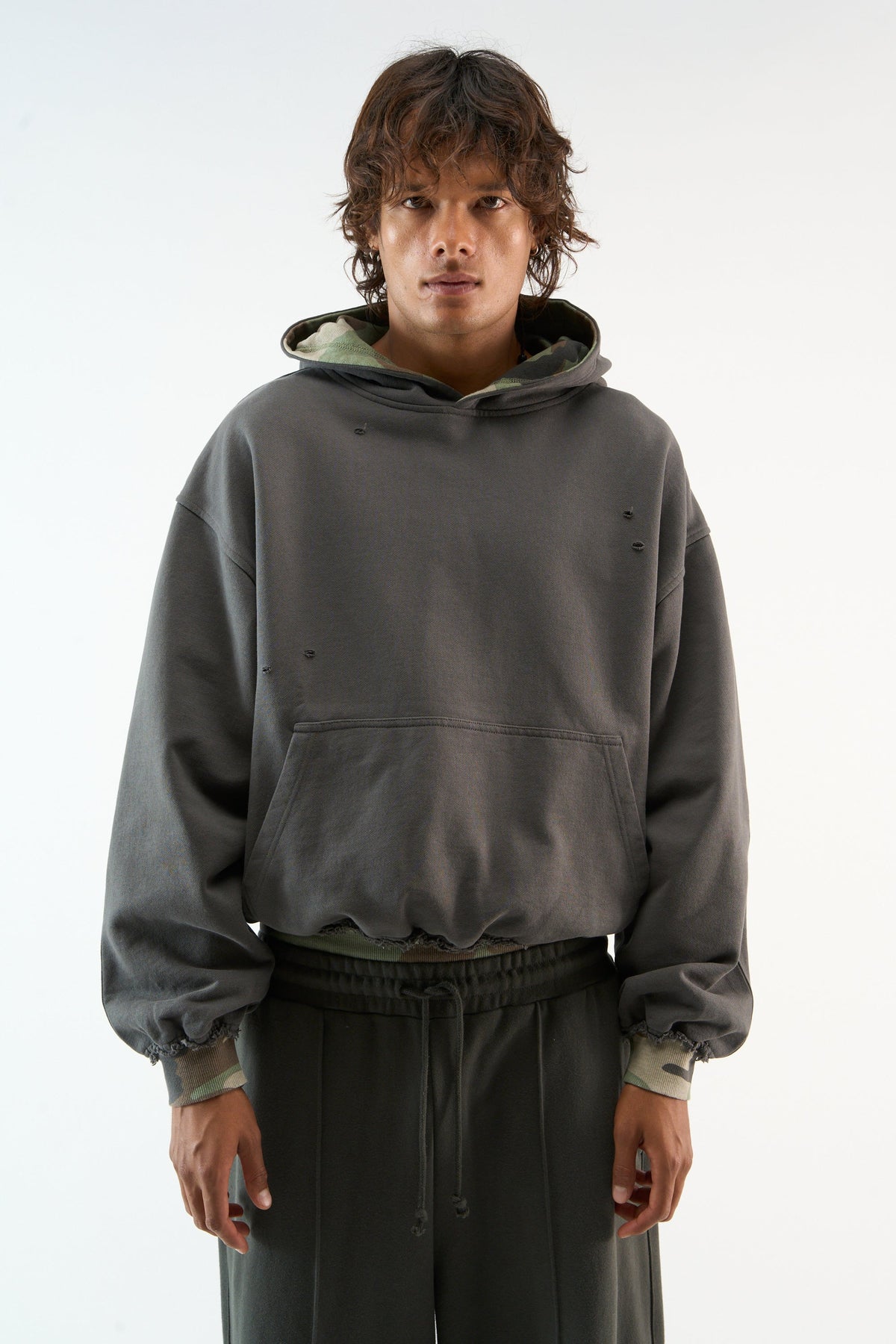 Cameo Dark Hoodie