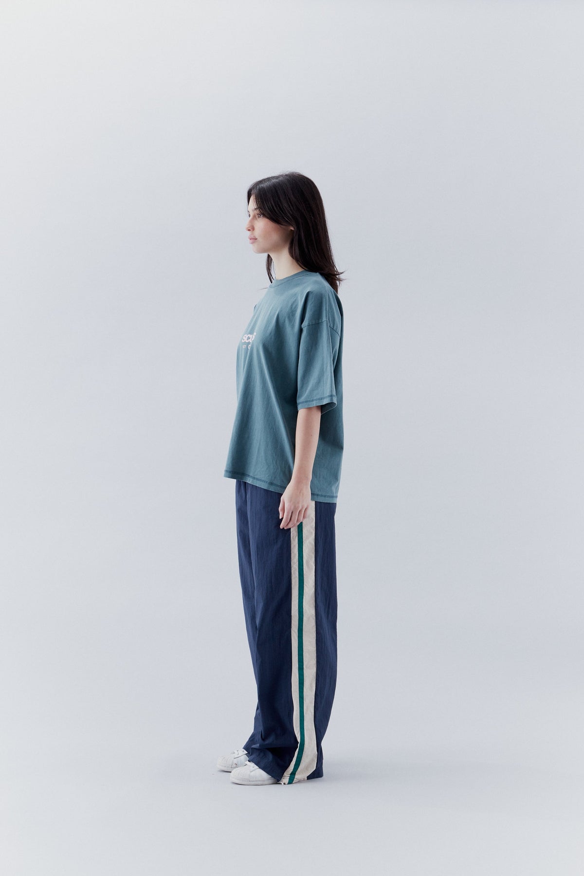 Not Ibiza Green T-shirt