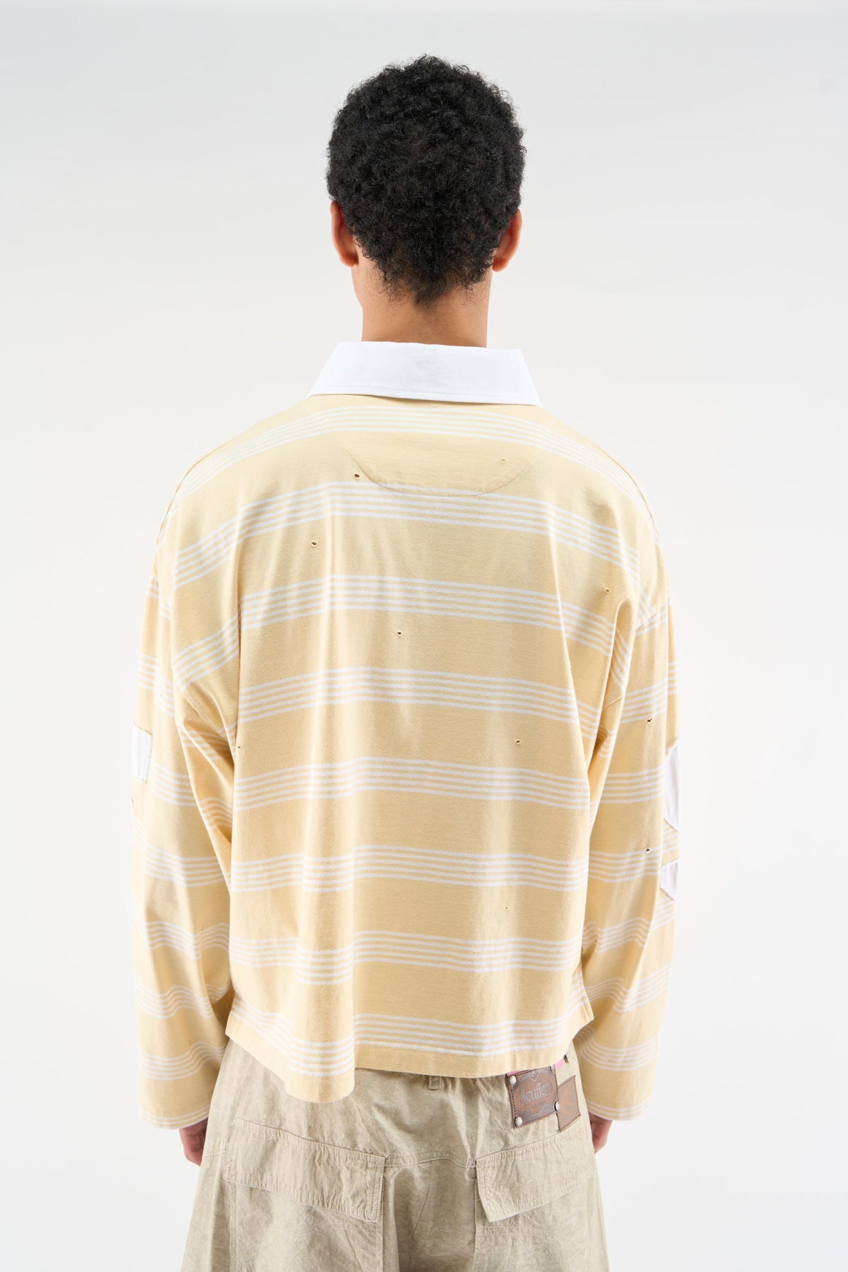 Club Yellow Polo