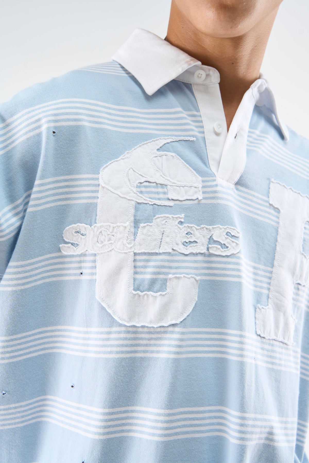 Club Blue Polo