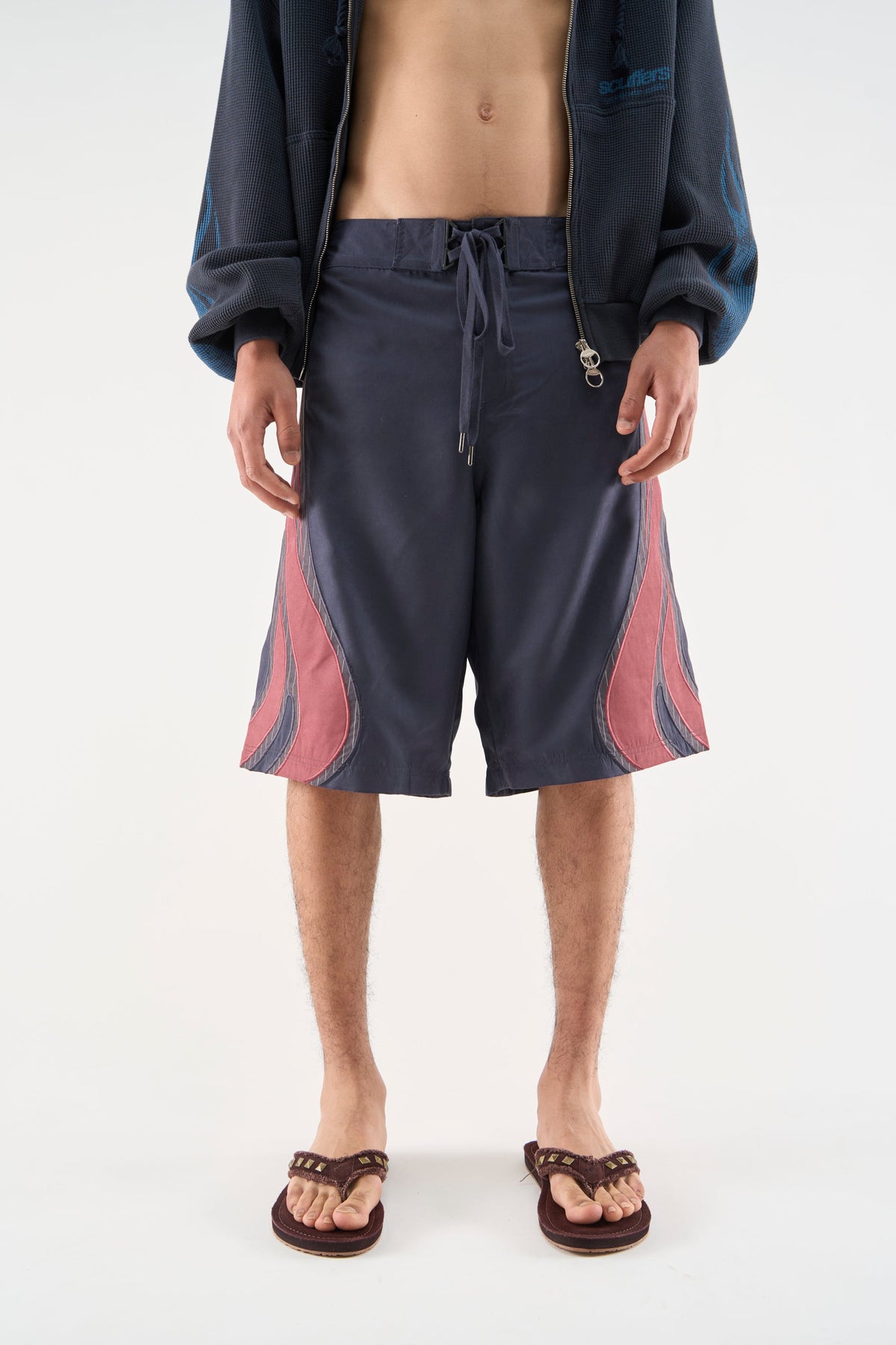 Posser Dark Swimpants