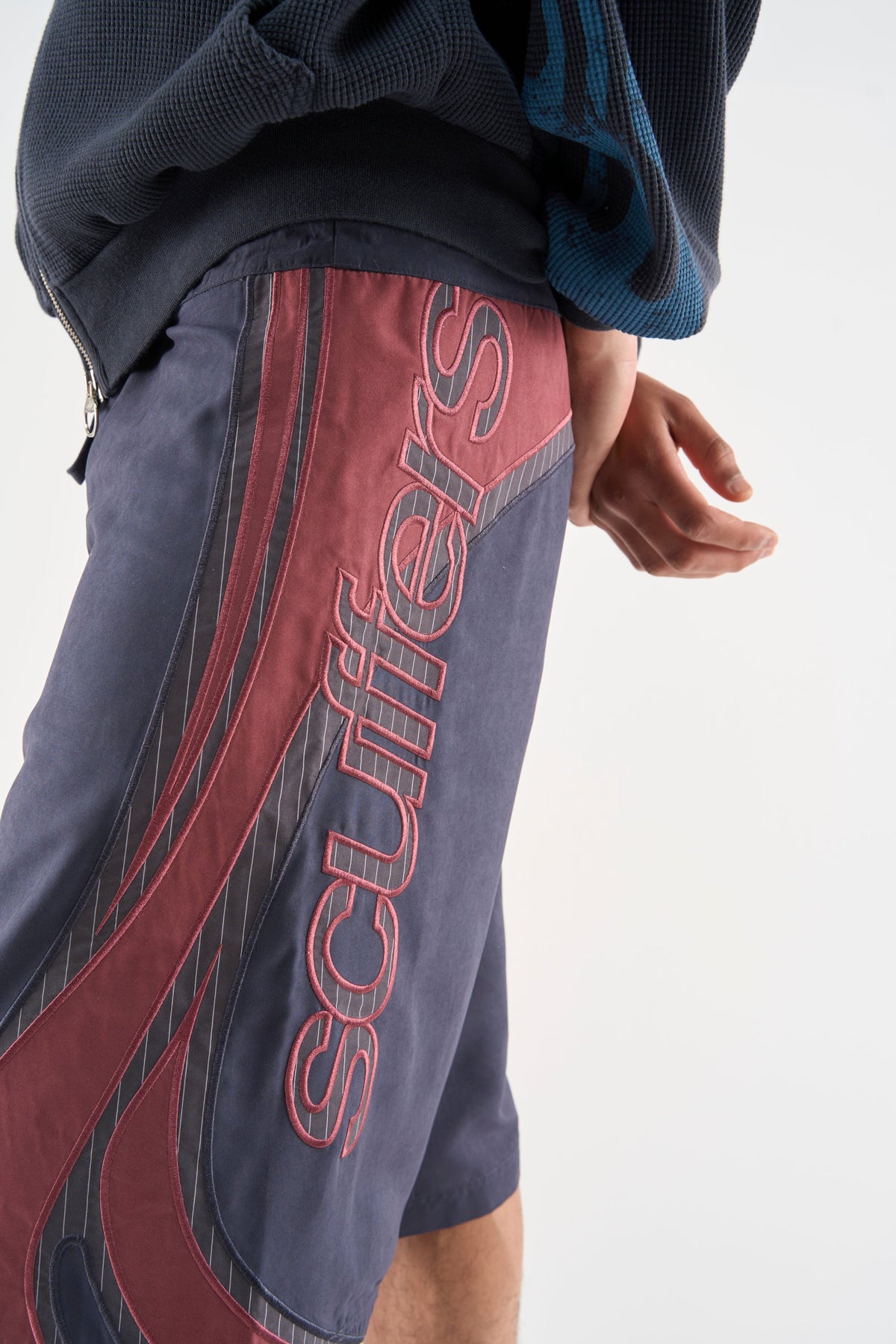 Posser Dark Swimpants