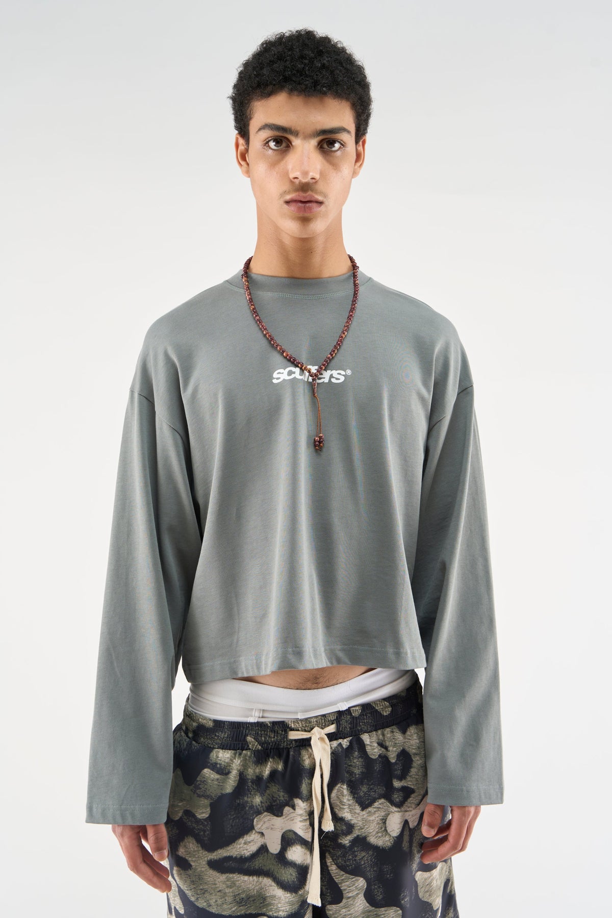 Archive Green Longsleeve