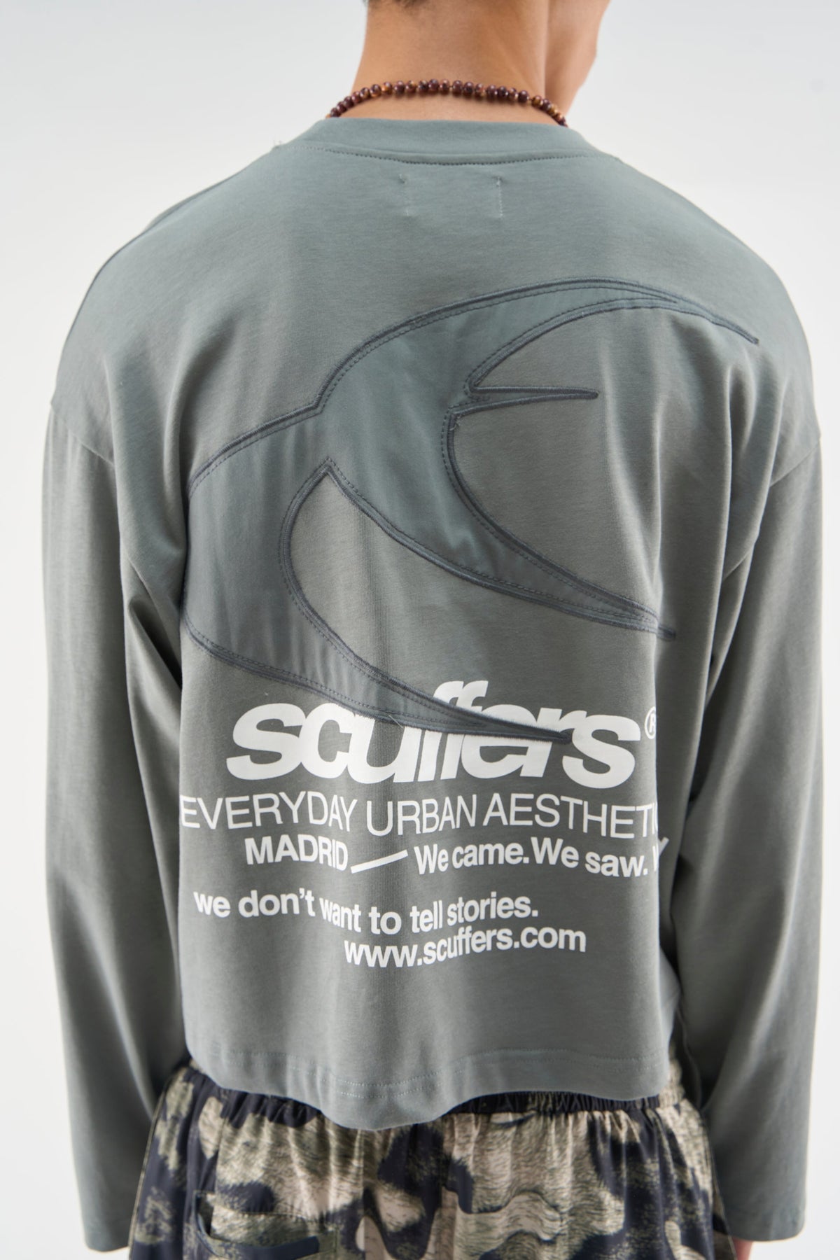 Archive Green Longsleeve