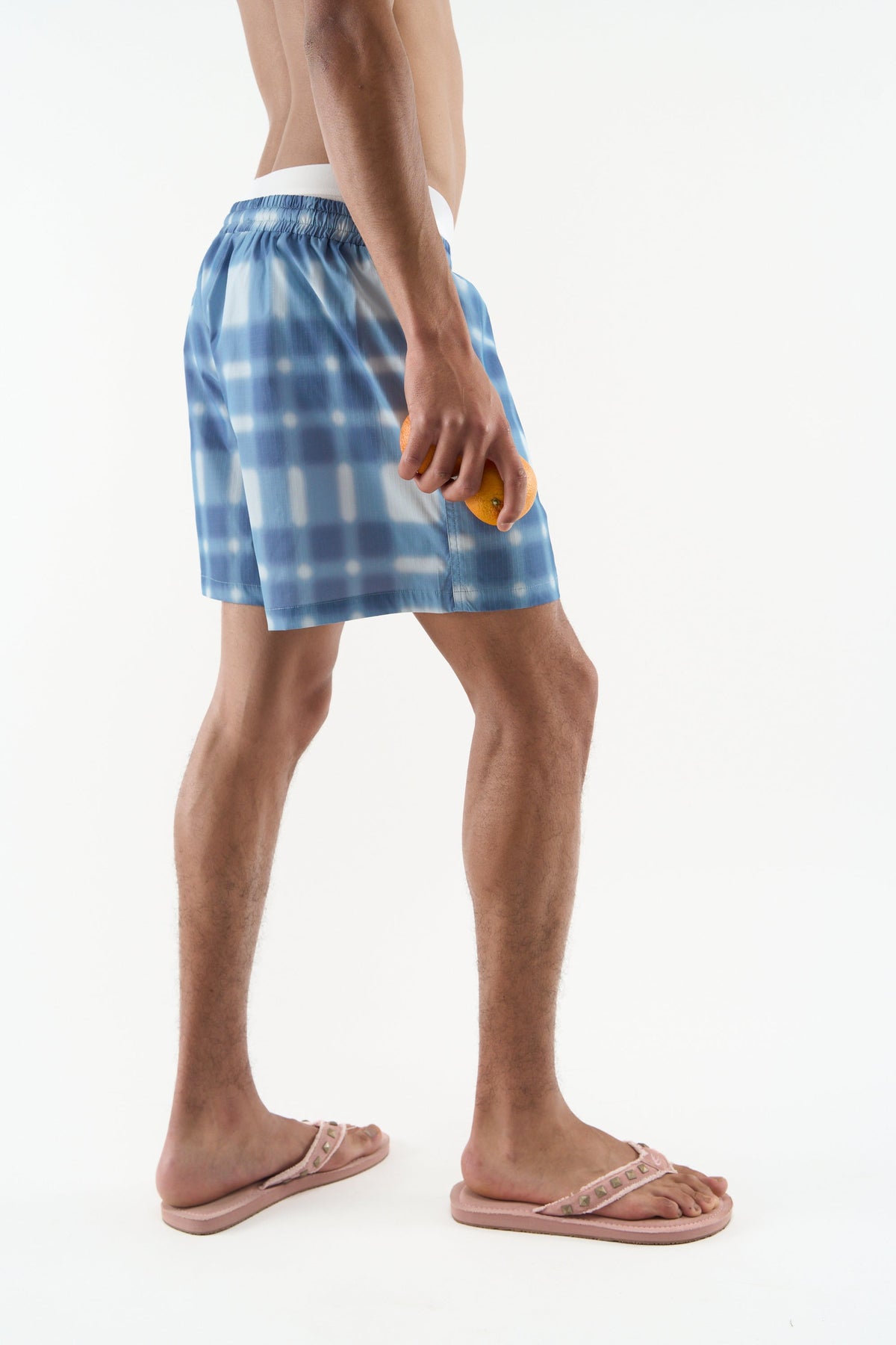 Blur Blue Swimpants