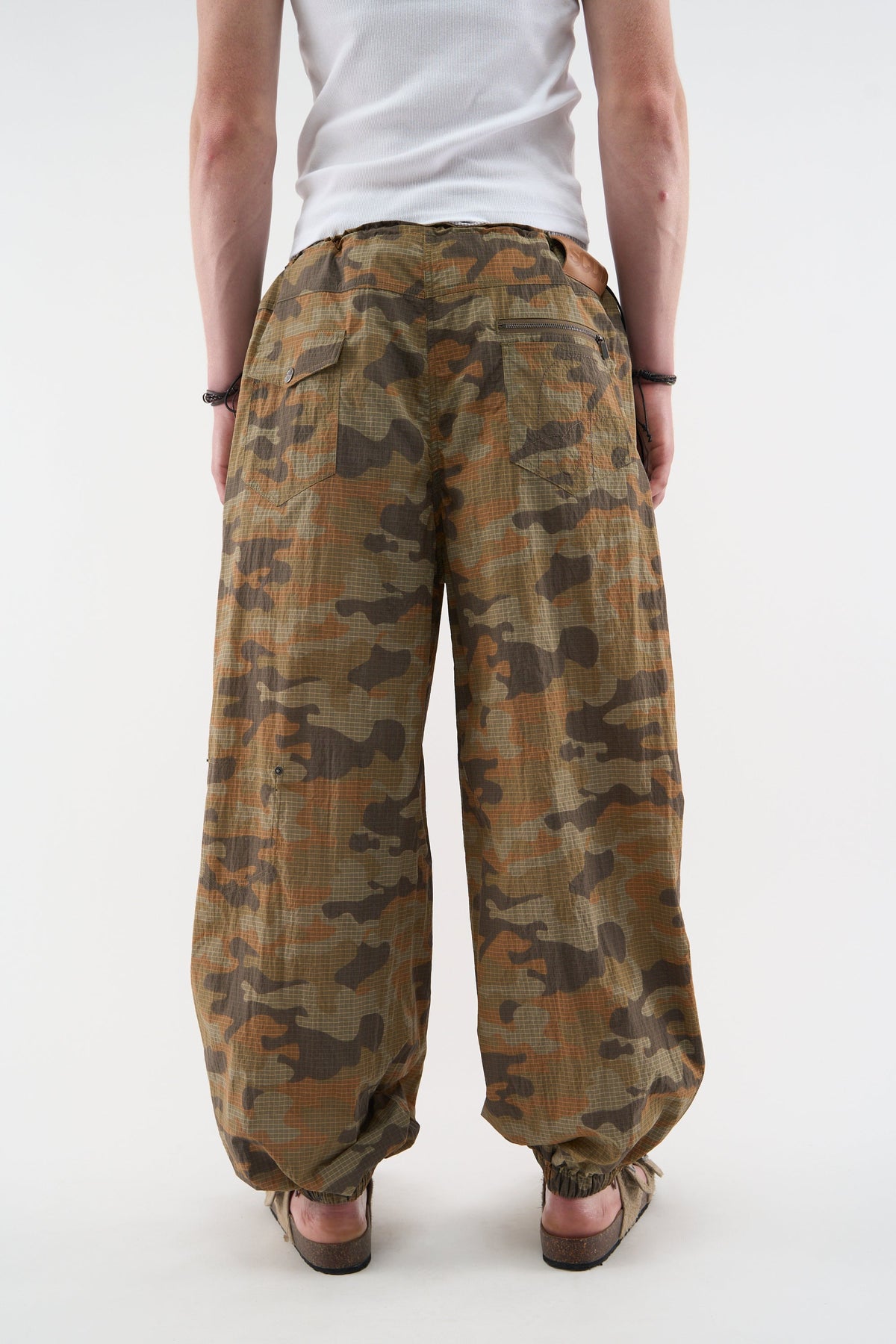 Jimmy Camo Pants