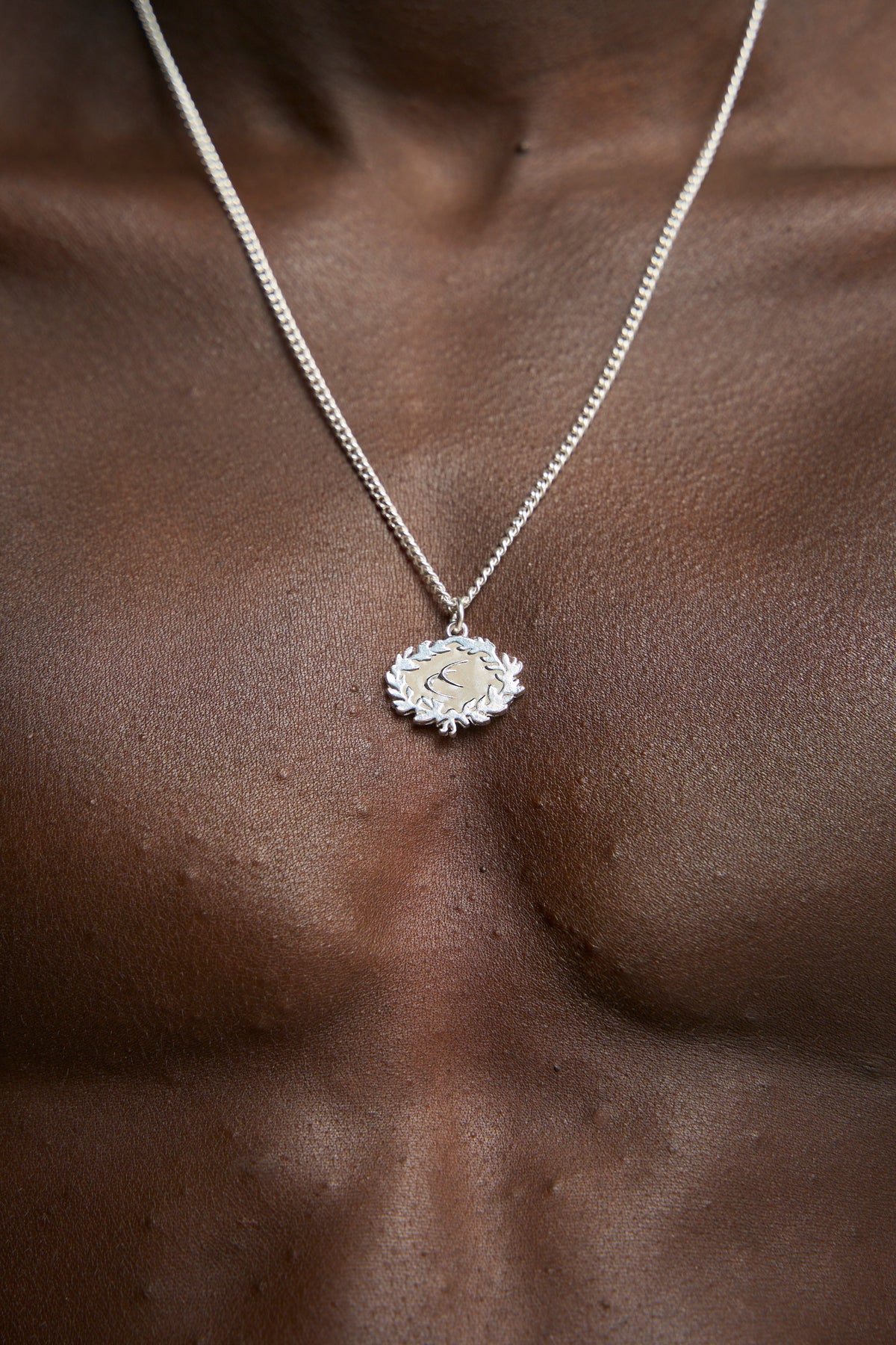 Palermo AG Necklace