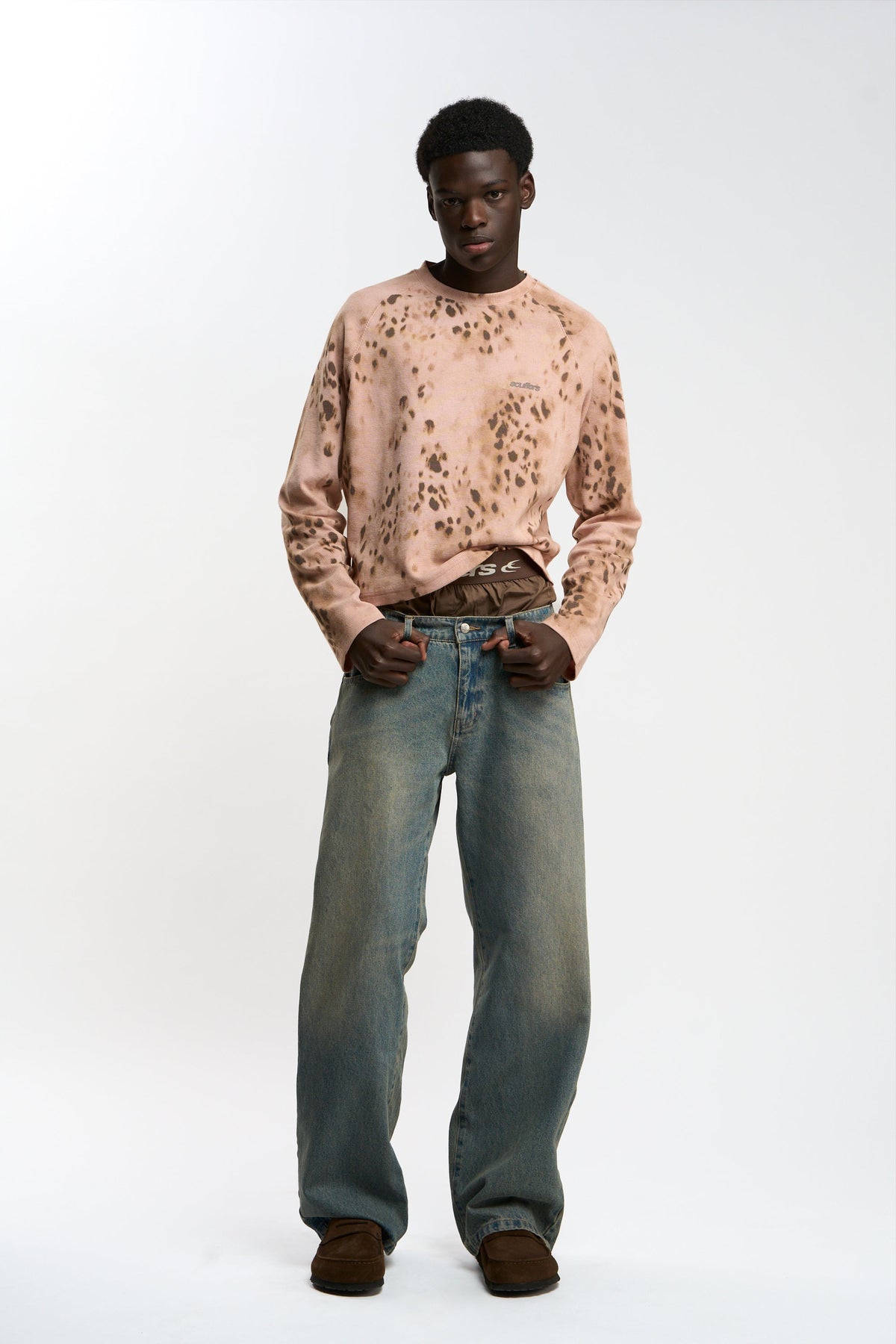 Palermo Pink Longsleeve