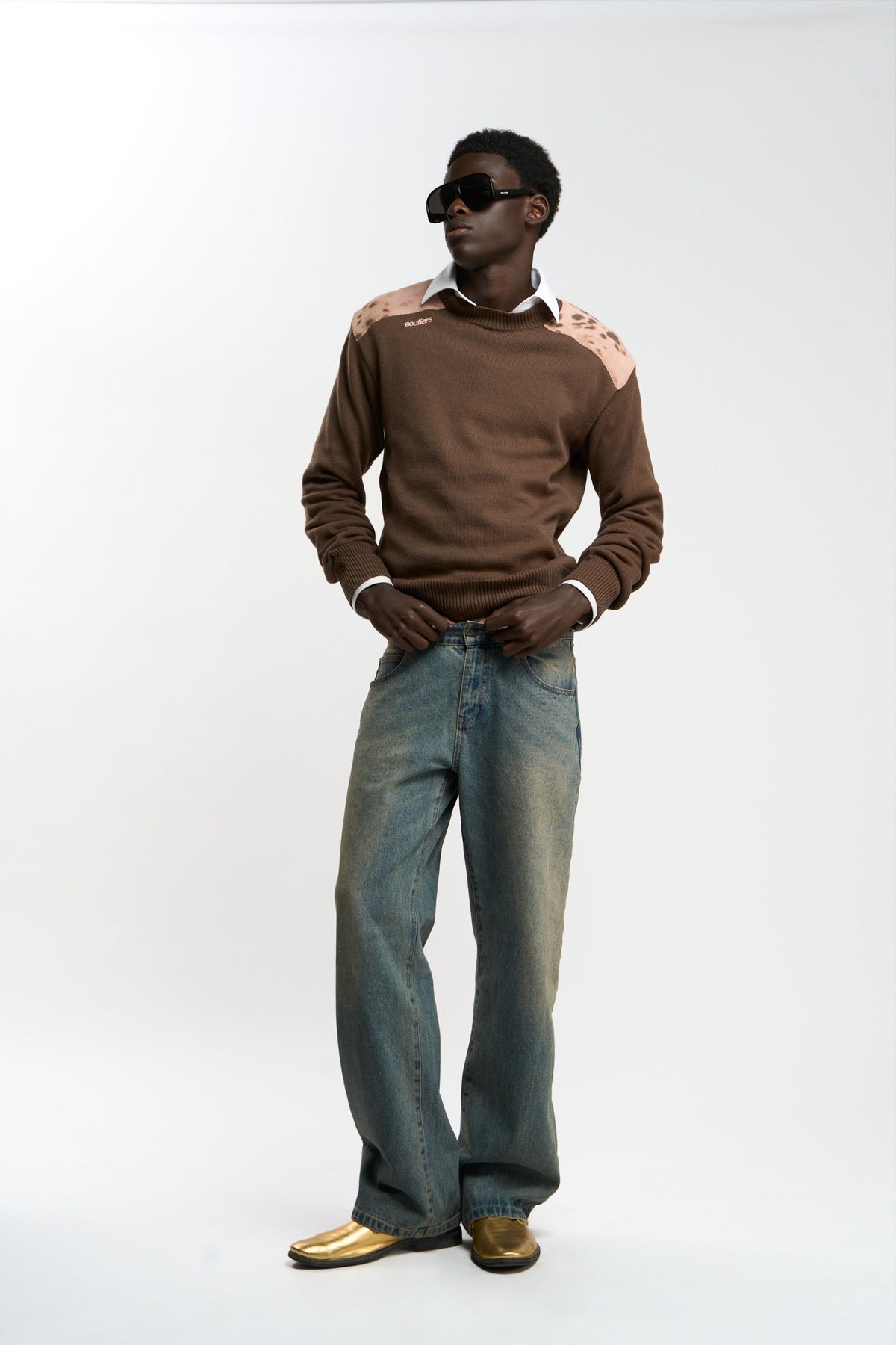 Palermo Brown Knit