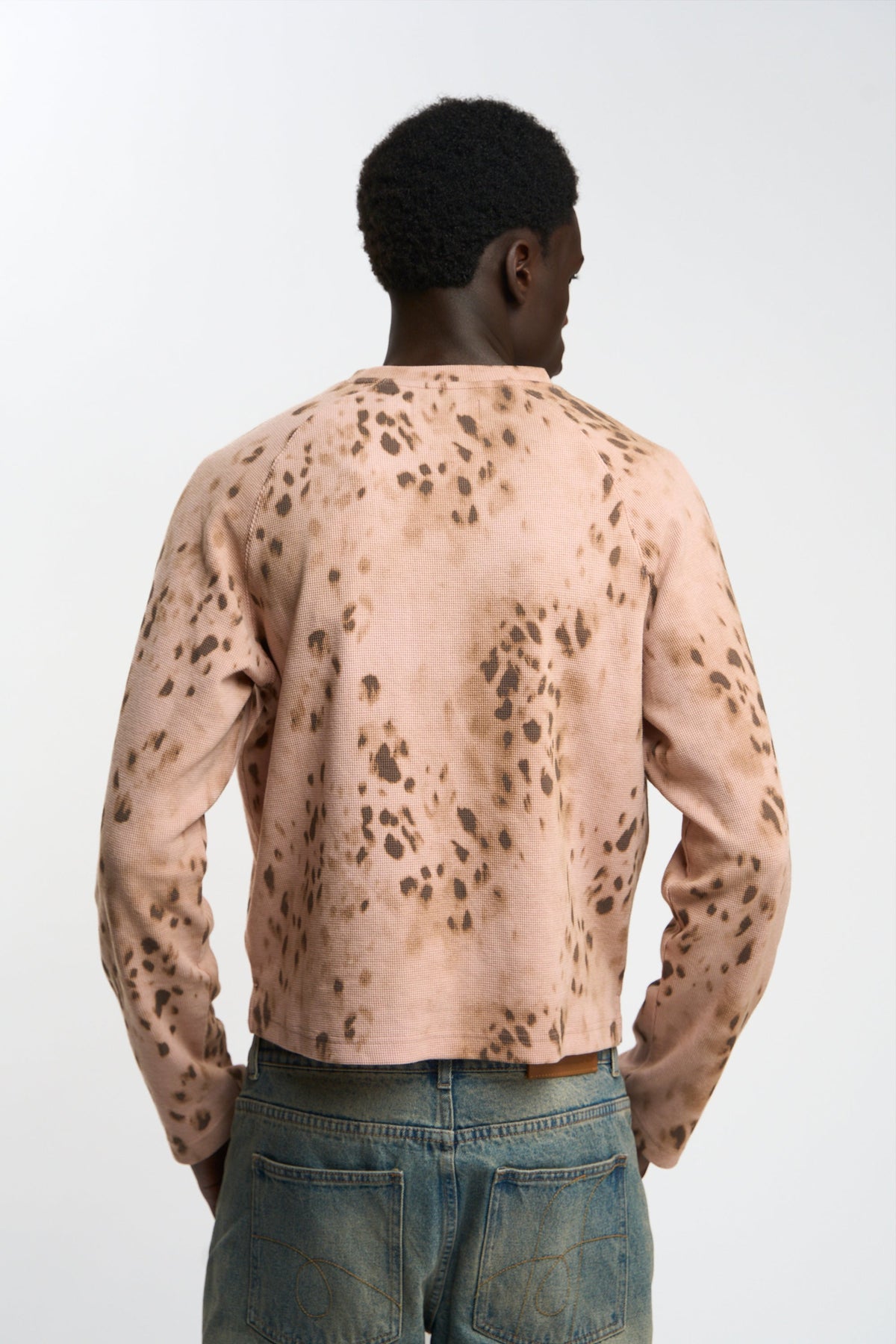 Palermo Pink Longsleeve