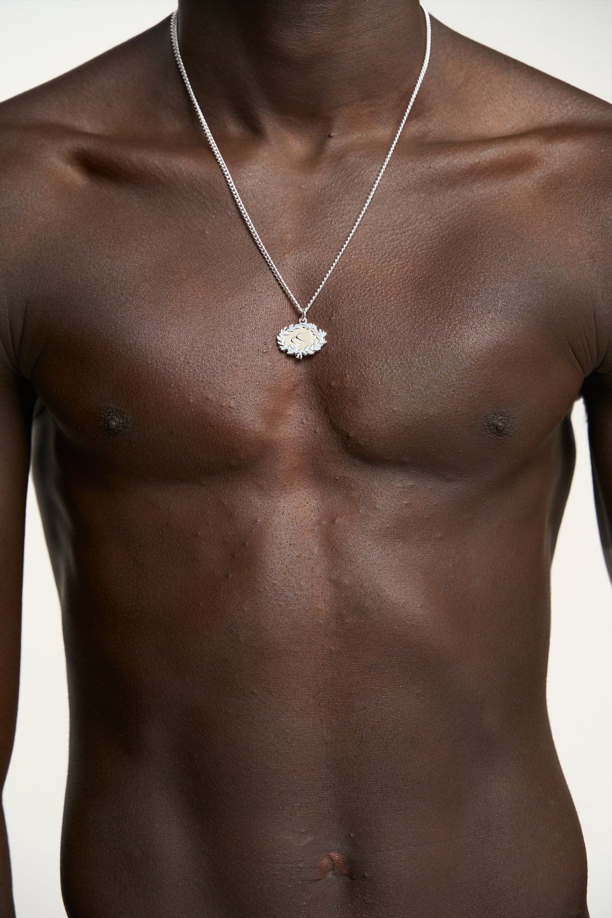 Palermo AG Necklace