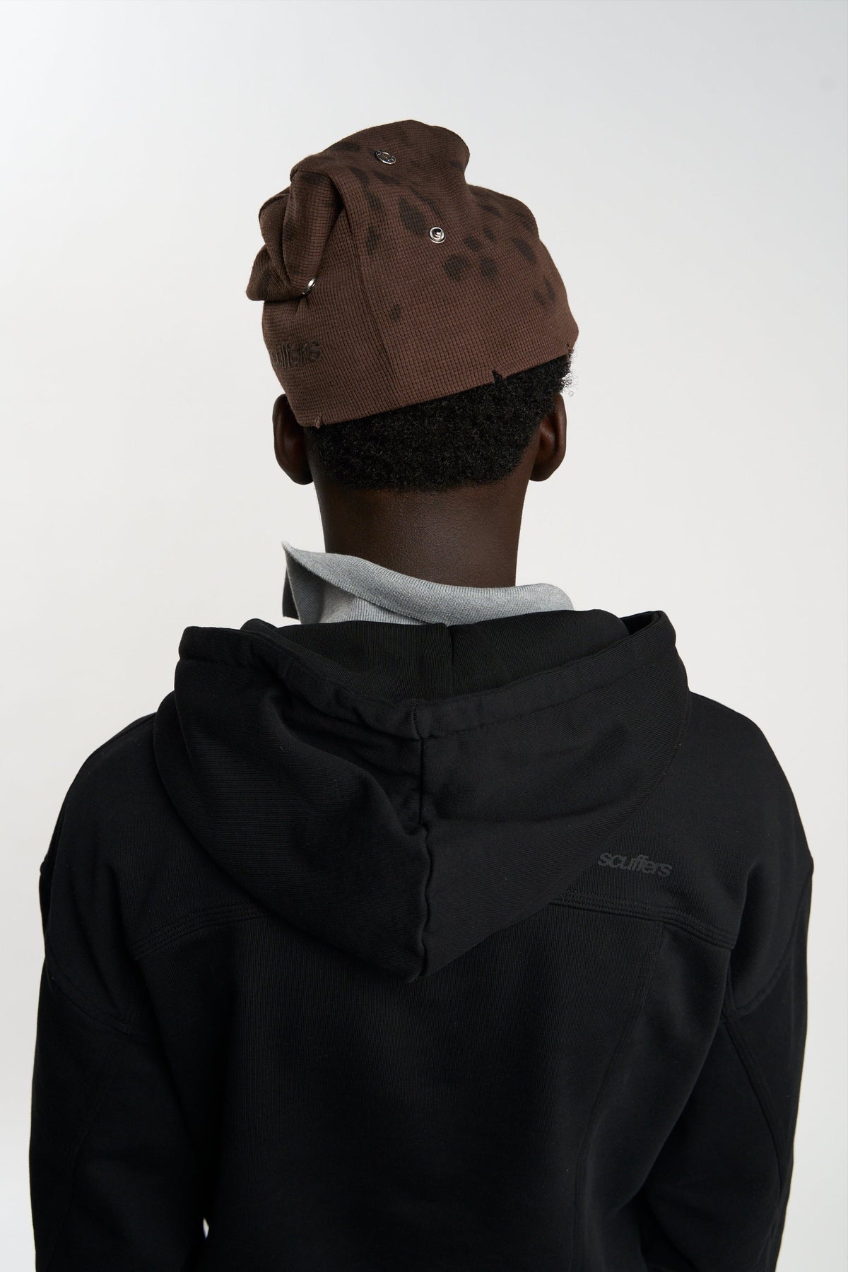 Palermo Brown Beanie