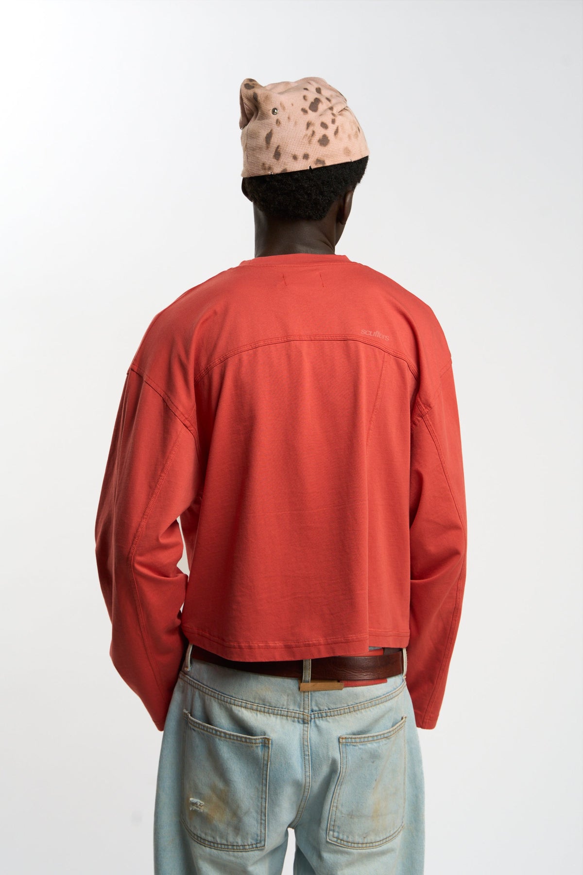 Original Red Longsleeve