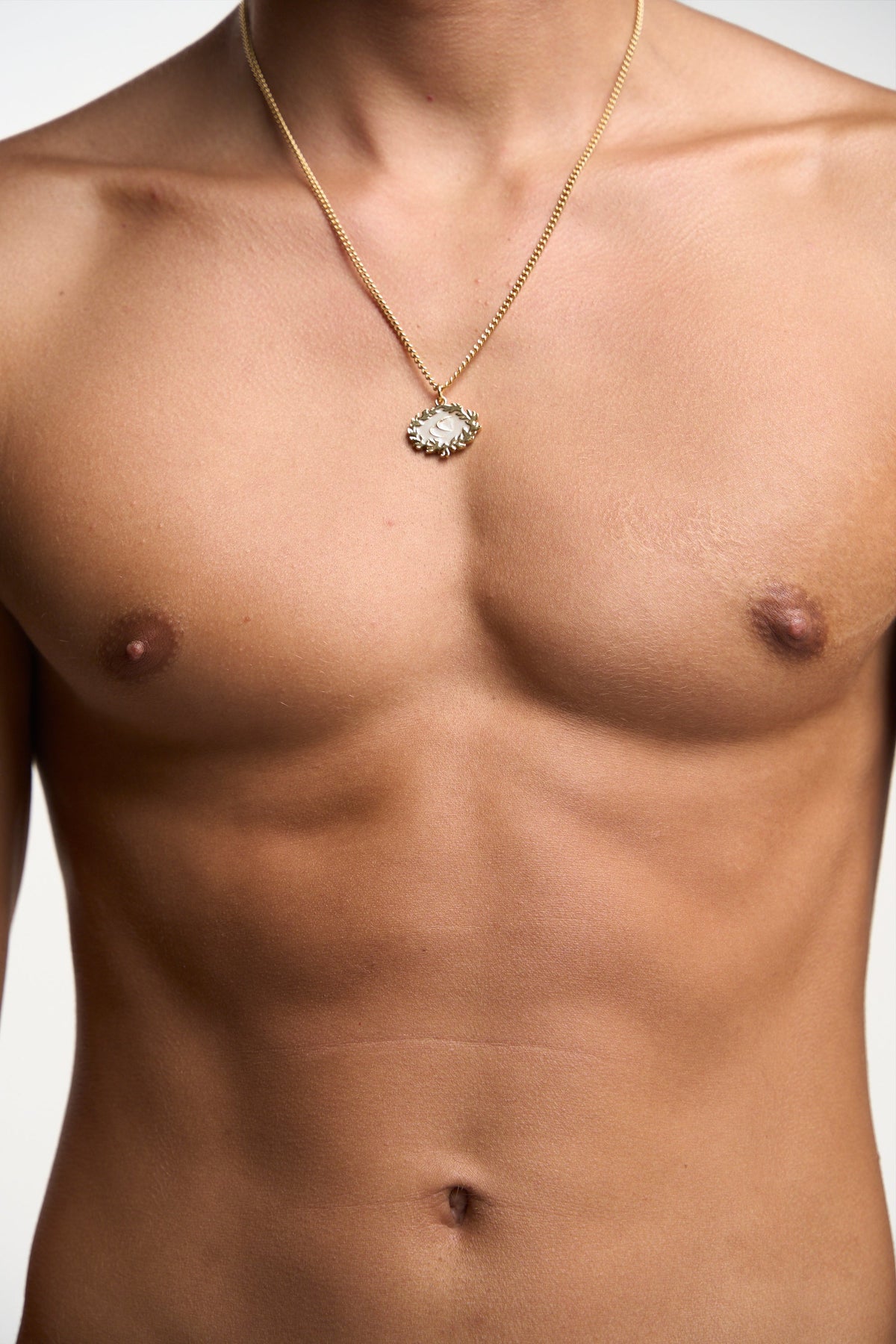 Palermo AU Necklace
