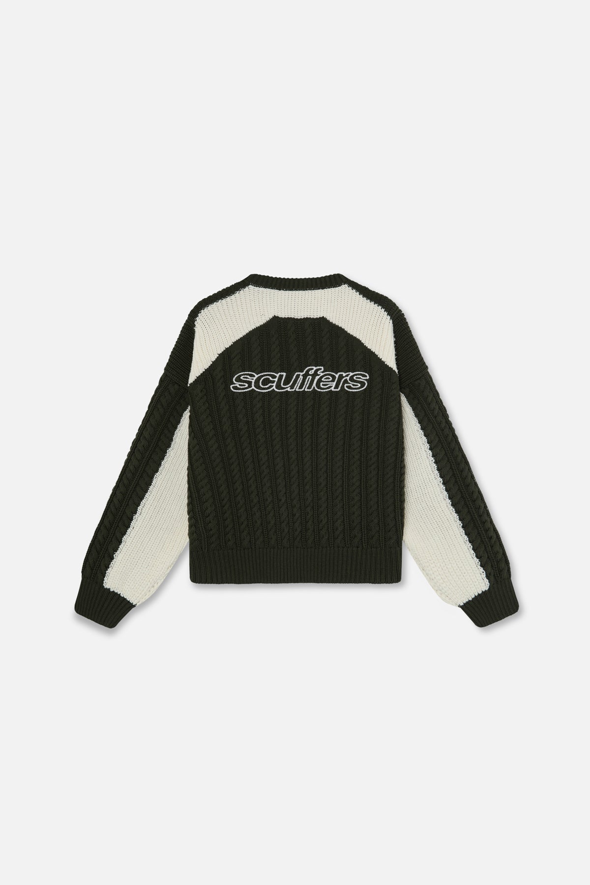 Essex Green Knit