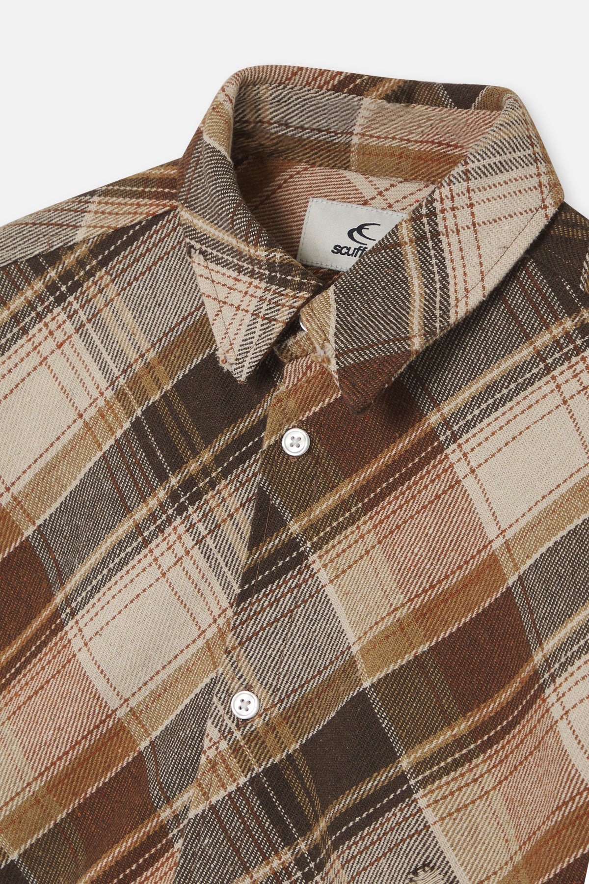 Eurobias Brown Shirt