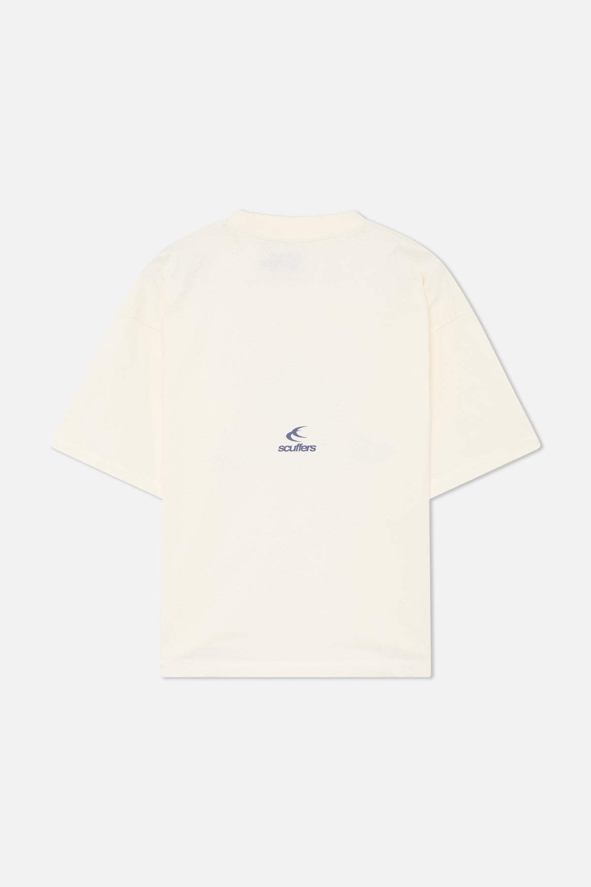 Fiji Ecru T-Shirt