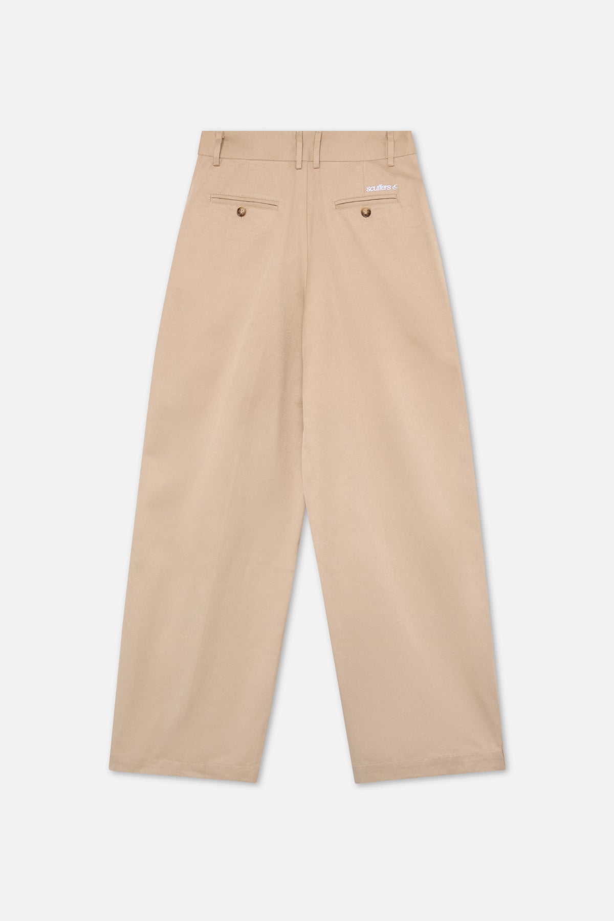 Finesse Beige Pants
